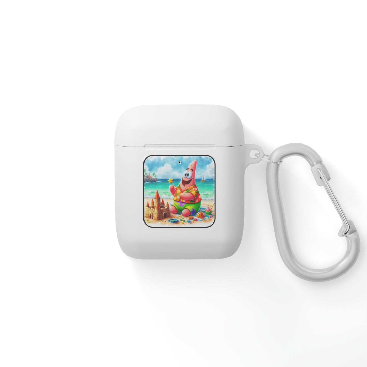 Patrick Star AirPods Case