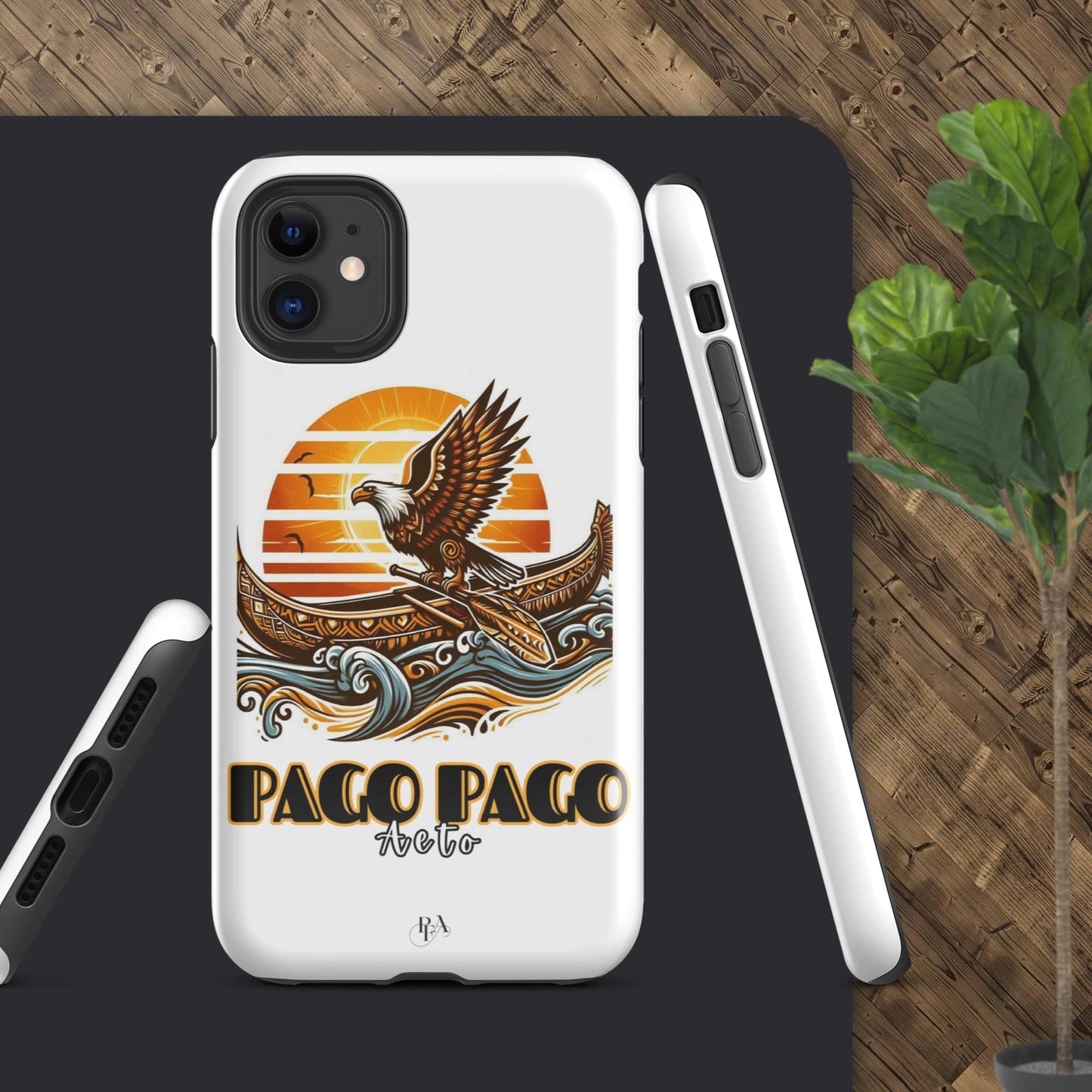 "AETO" Fautasi Tough Case for iPhone®