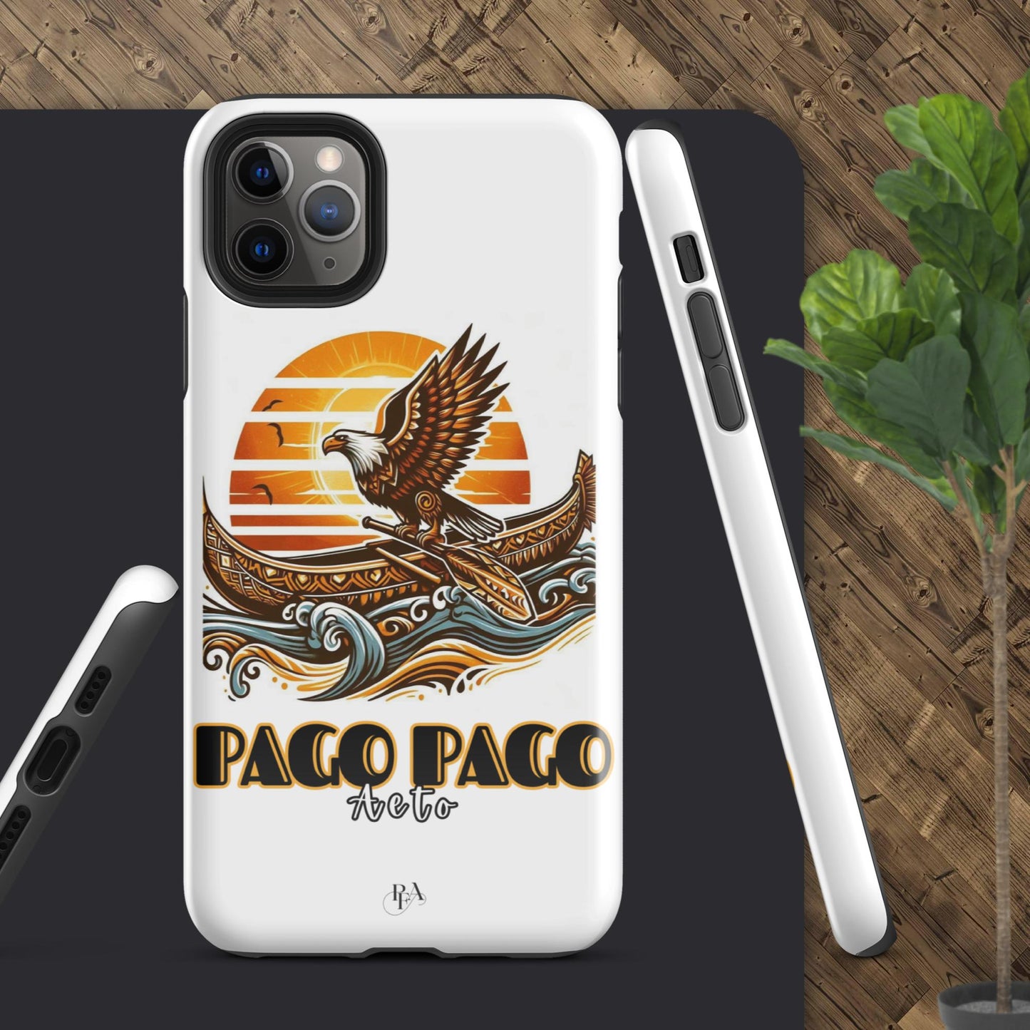 "AETO" Fautasi Tough Case for iPhone®