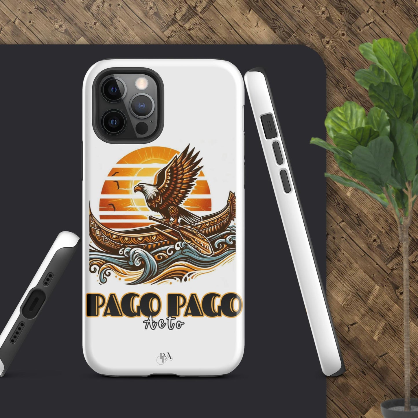 "AETO" Fautasi Tough Case for iPhone®