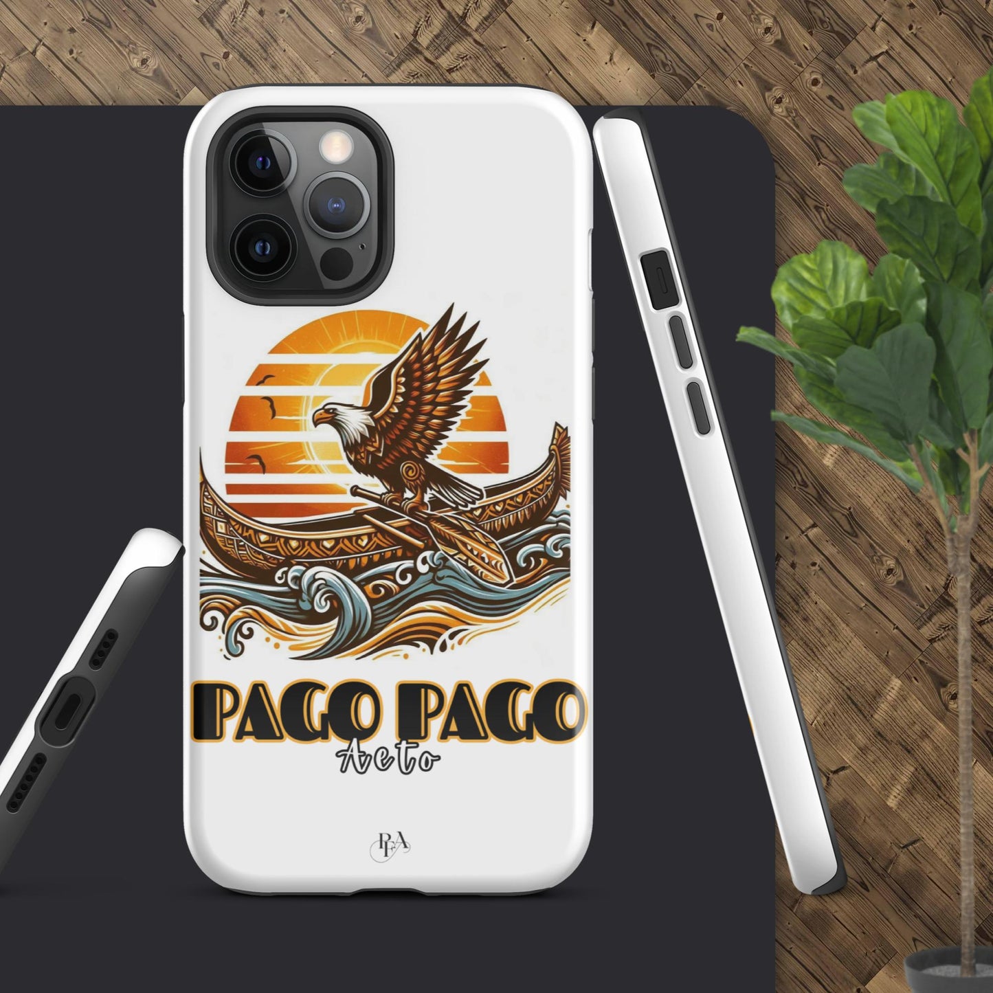 "AETO" Fautasi Tough Case for iPhone®