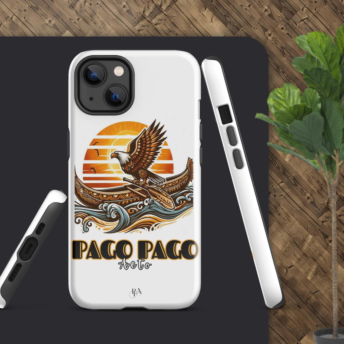 "AETO" Fautasi Tough Case for iPhone®