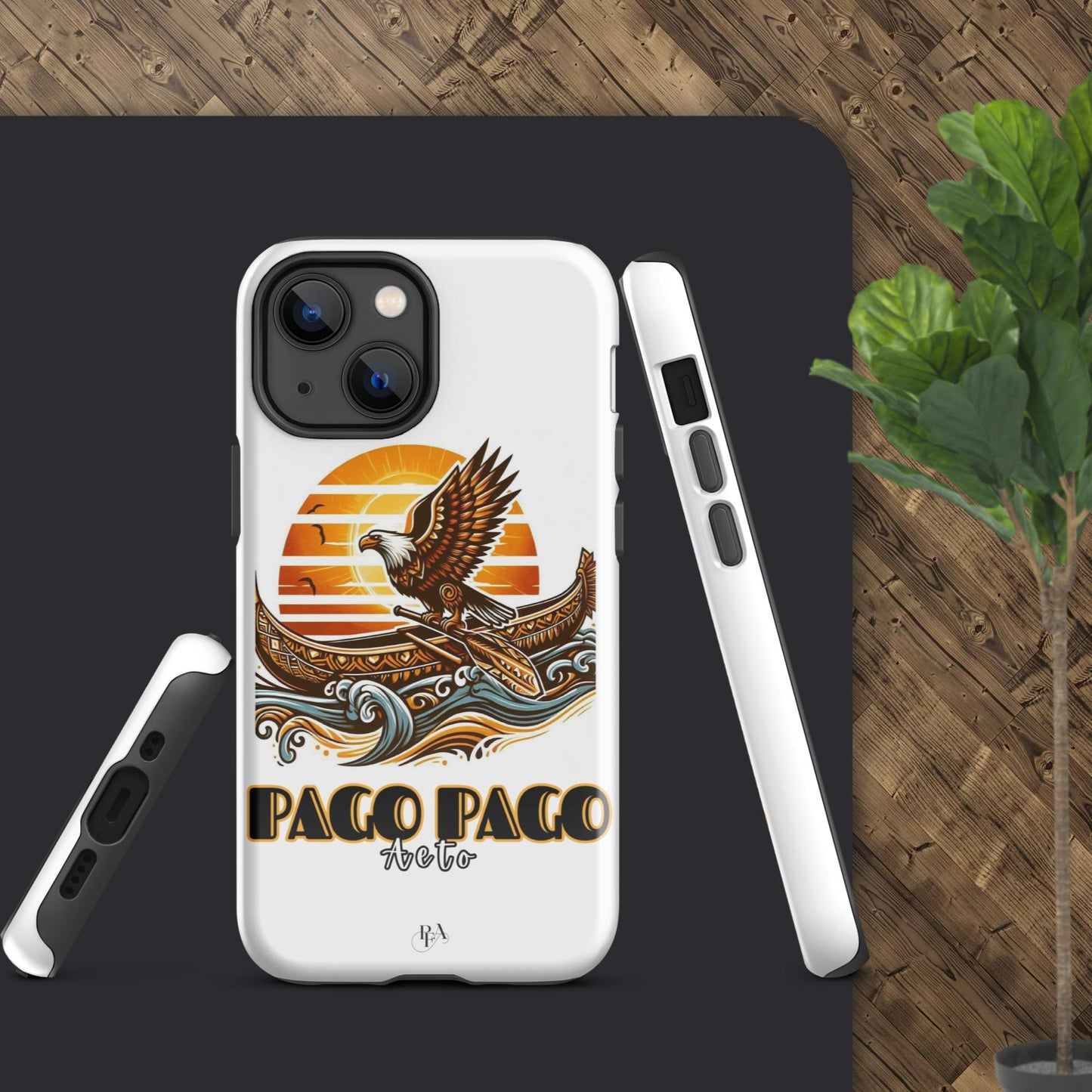 "AETO" Fautasi Tough Case for iPhone®