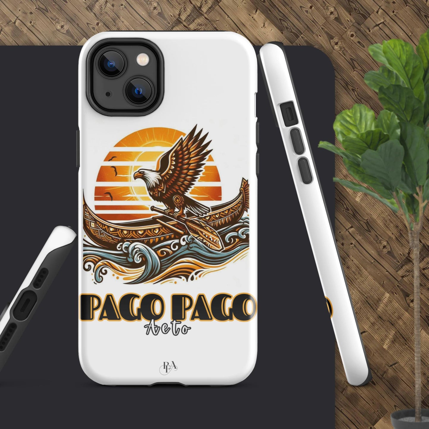 "AETO" Fautasi Tough Case for iPhone®