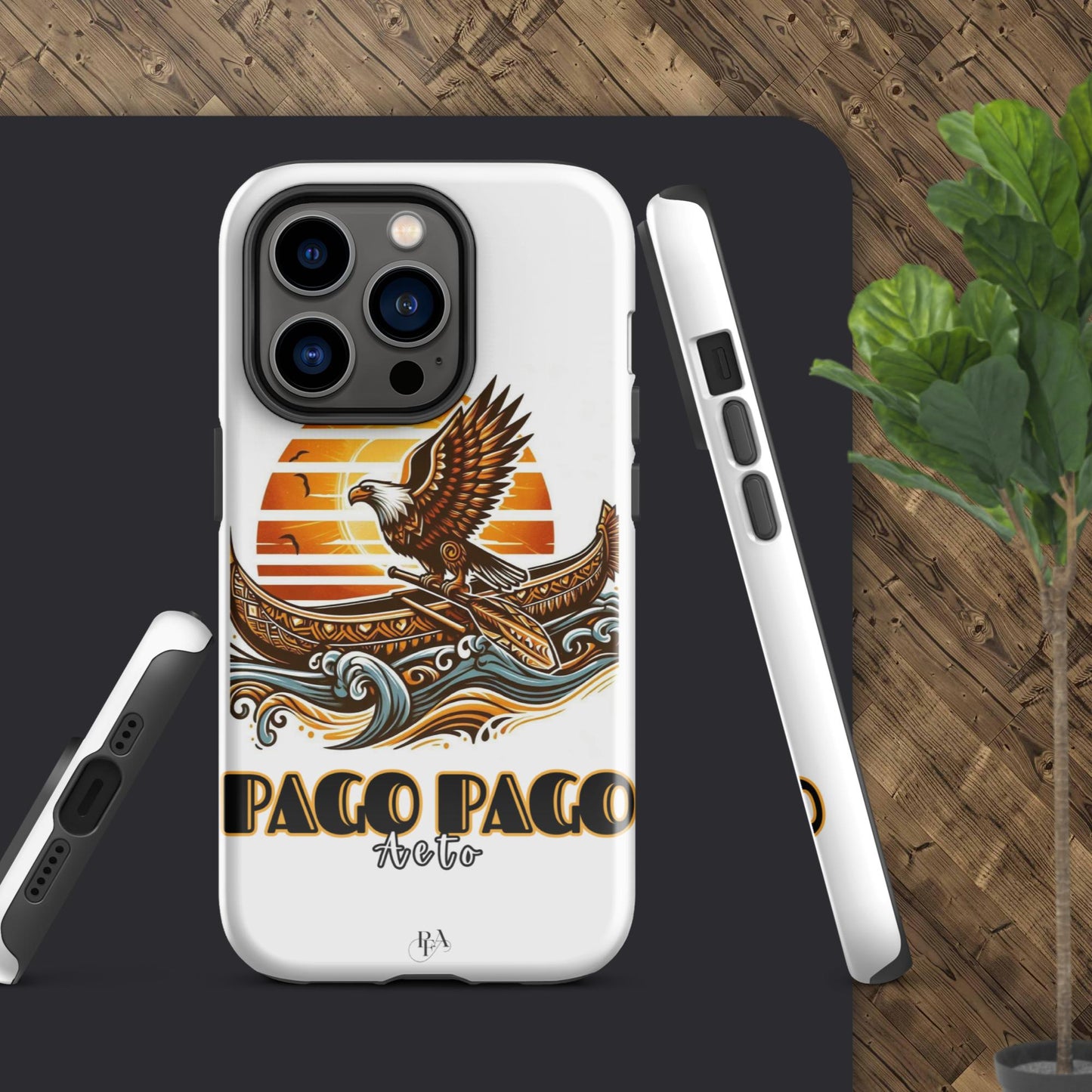 "AETO" Fautasi Tough Case for iPhone®