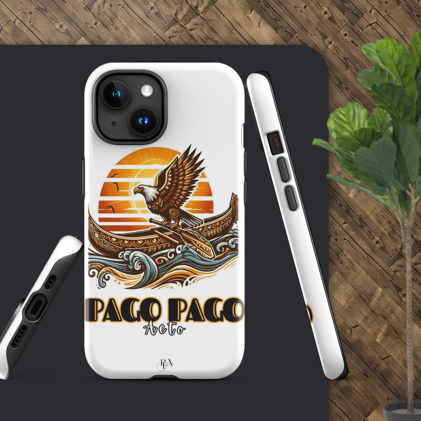 "AETO" Fautasi Tough Case for iPhone®