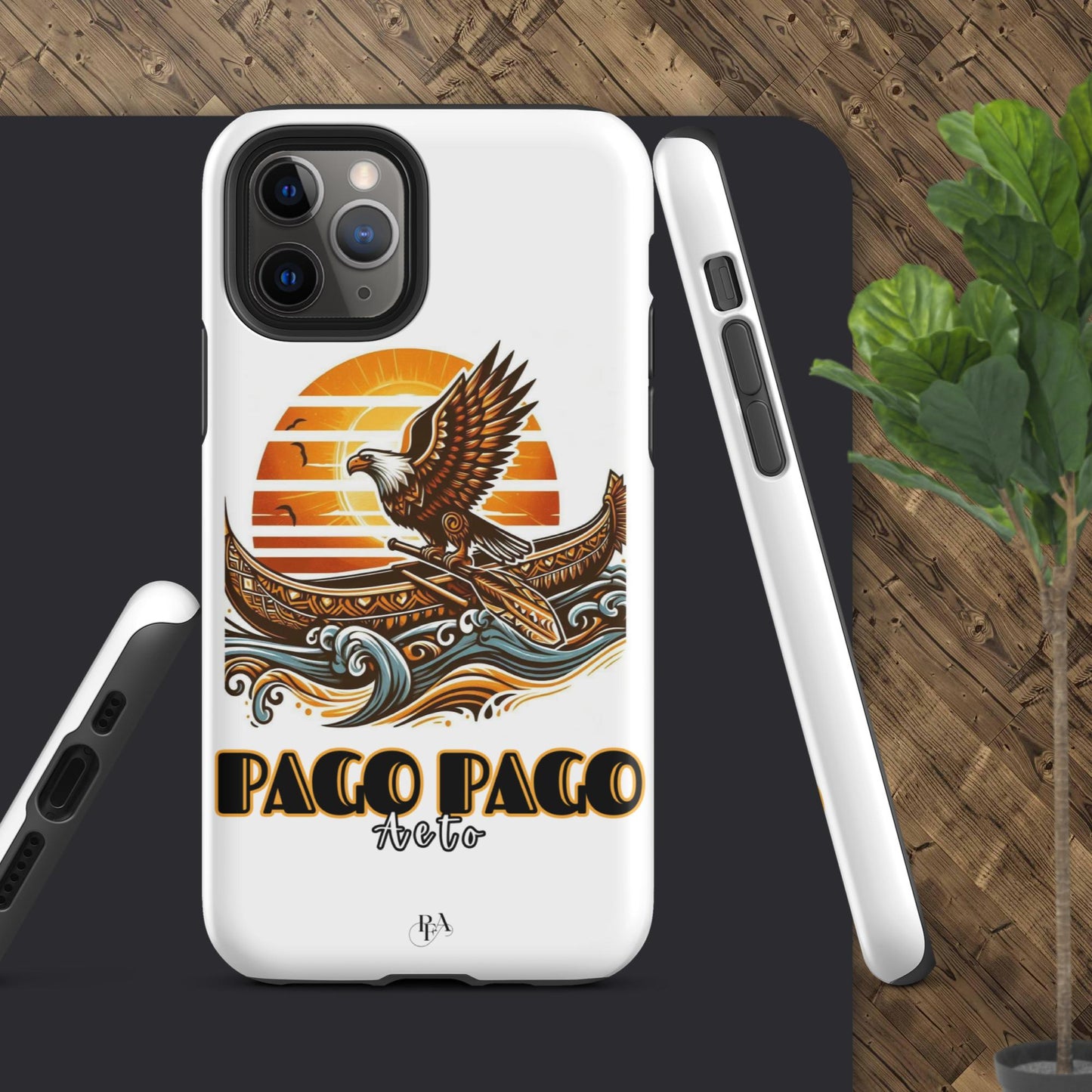 "AETO" Fautasi Tough Case for iPhone®