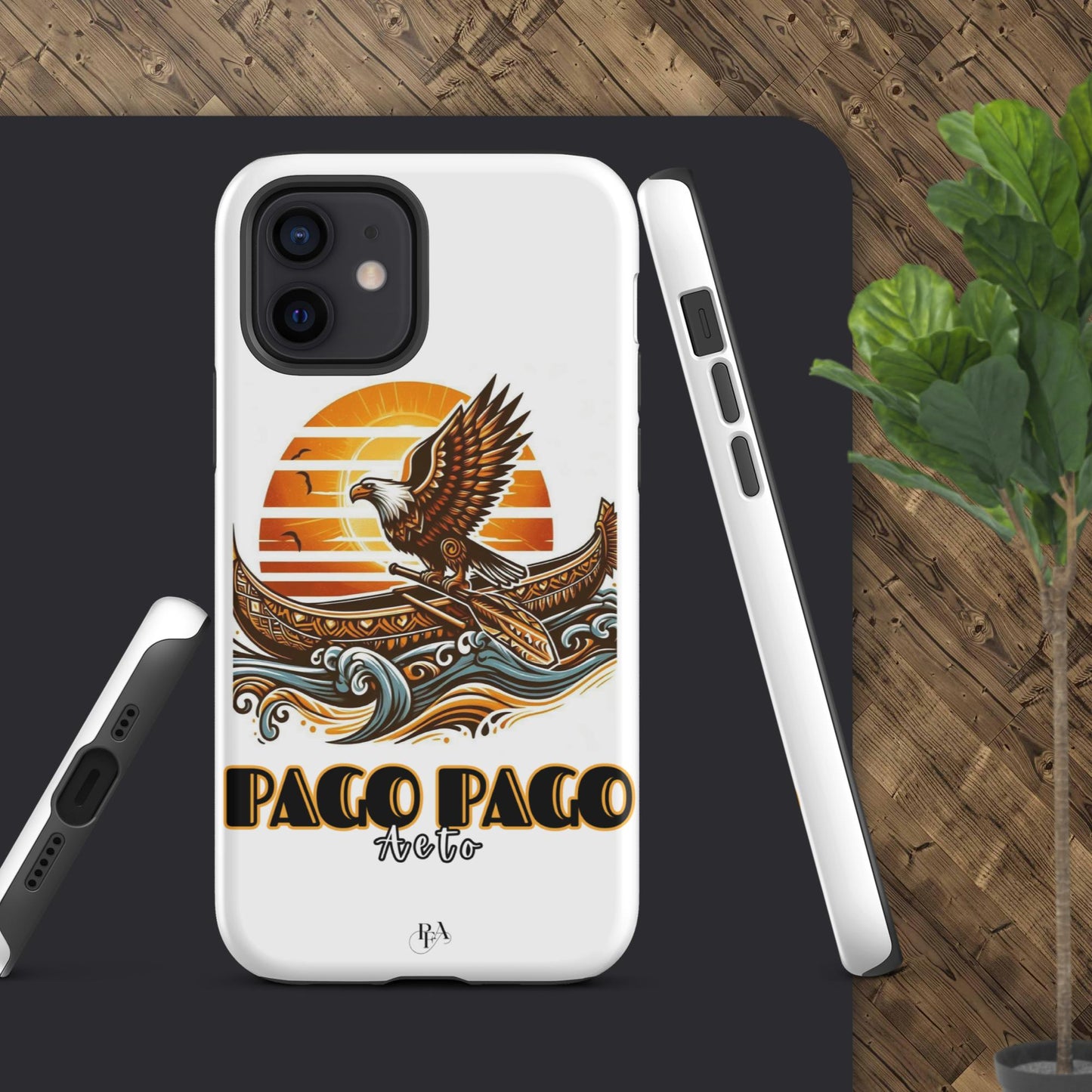 "AETO" Fautasi Tough Case for iPhone®