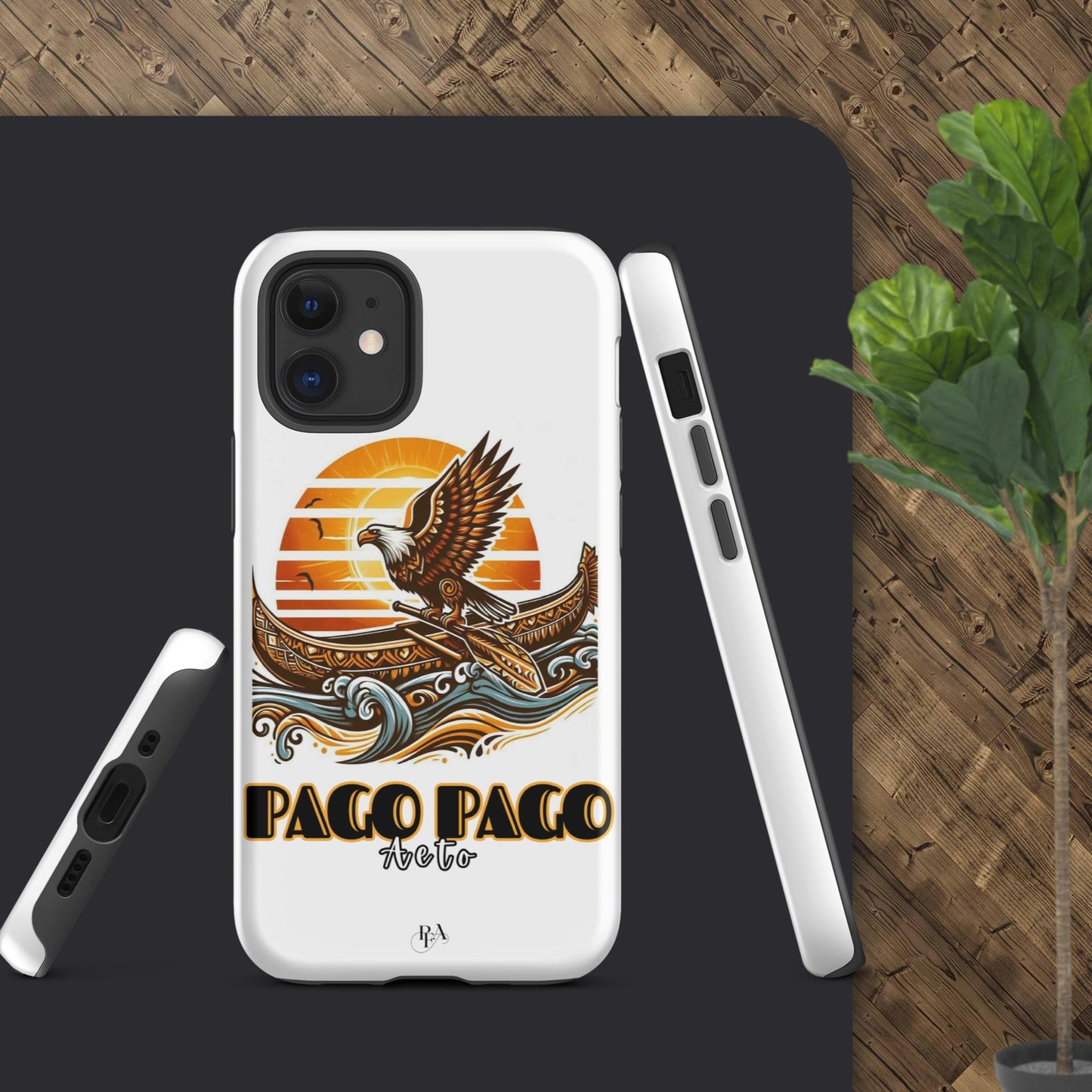 "AETO" Fautasi Tough Case for iPhone®