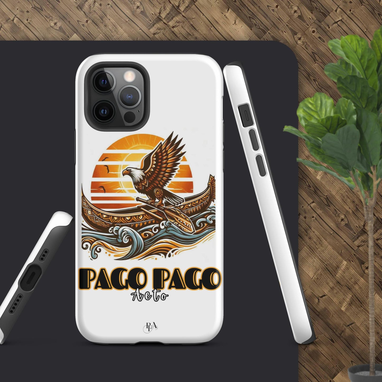 "AETO" Fautasi Tough Case for iPhone®