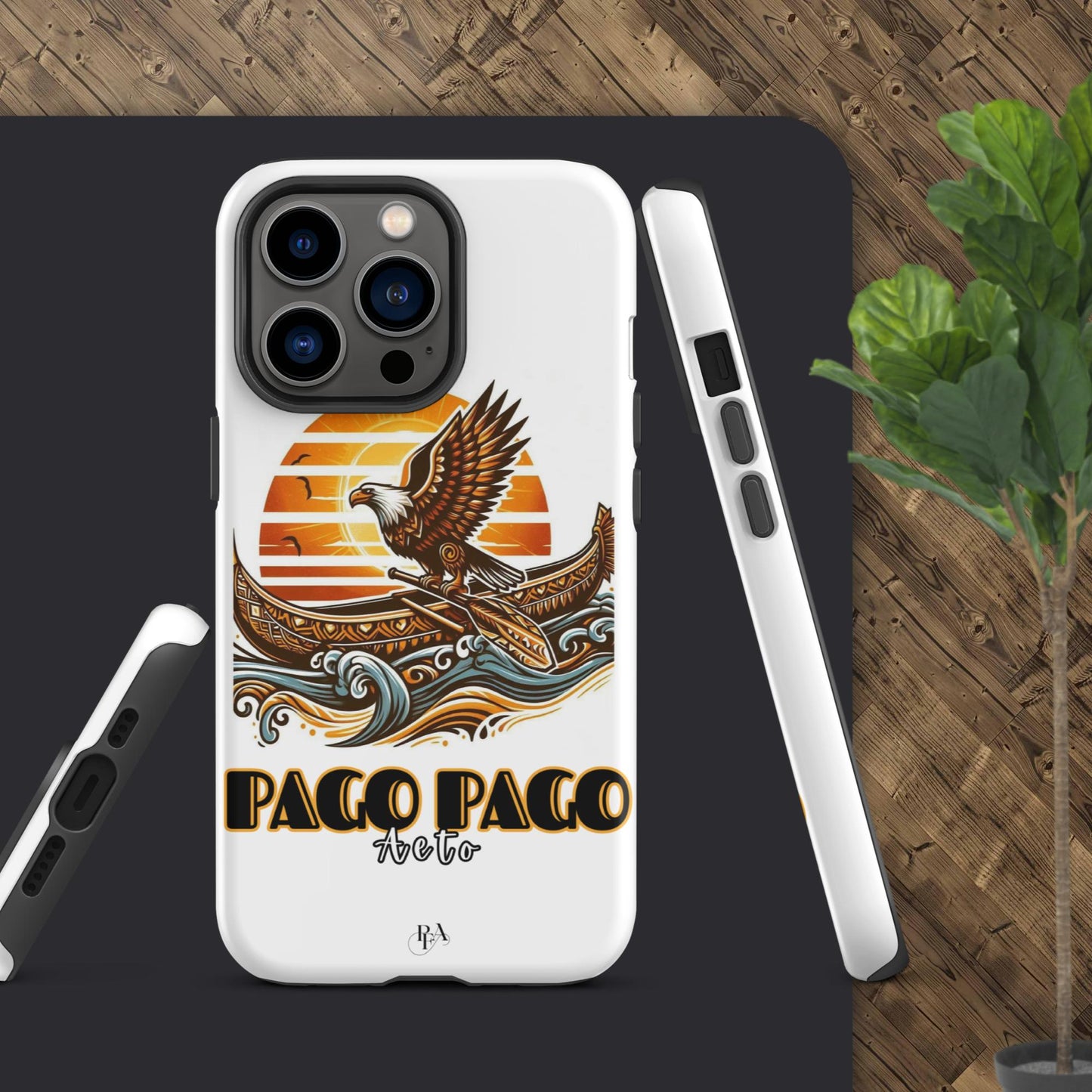 "AETO" Fautasi Tough Case for iPhone®