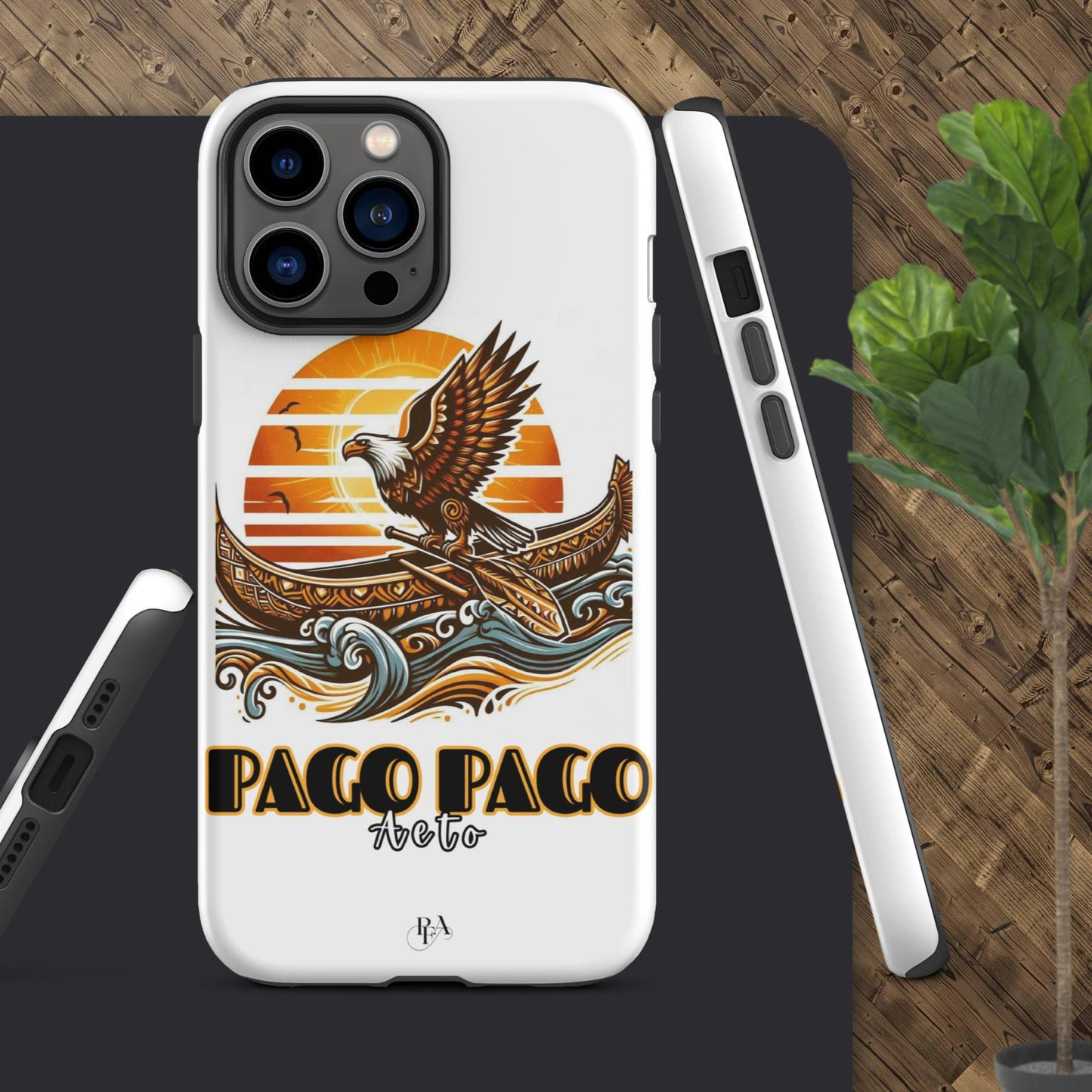 "AETO" Fautasi Tough Case for iPhone®