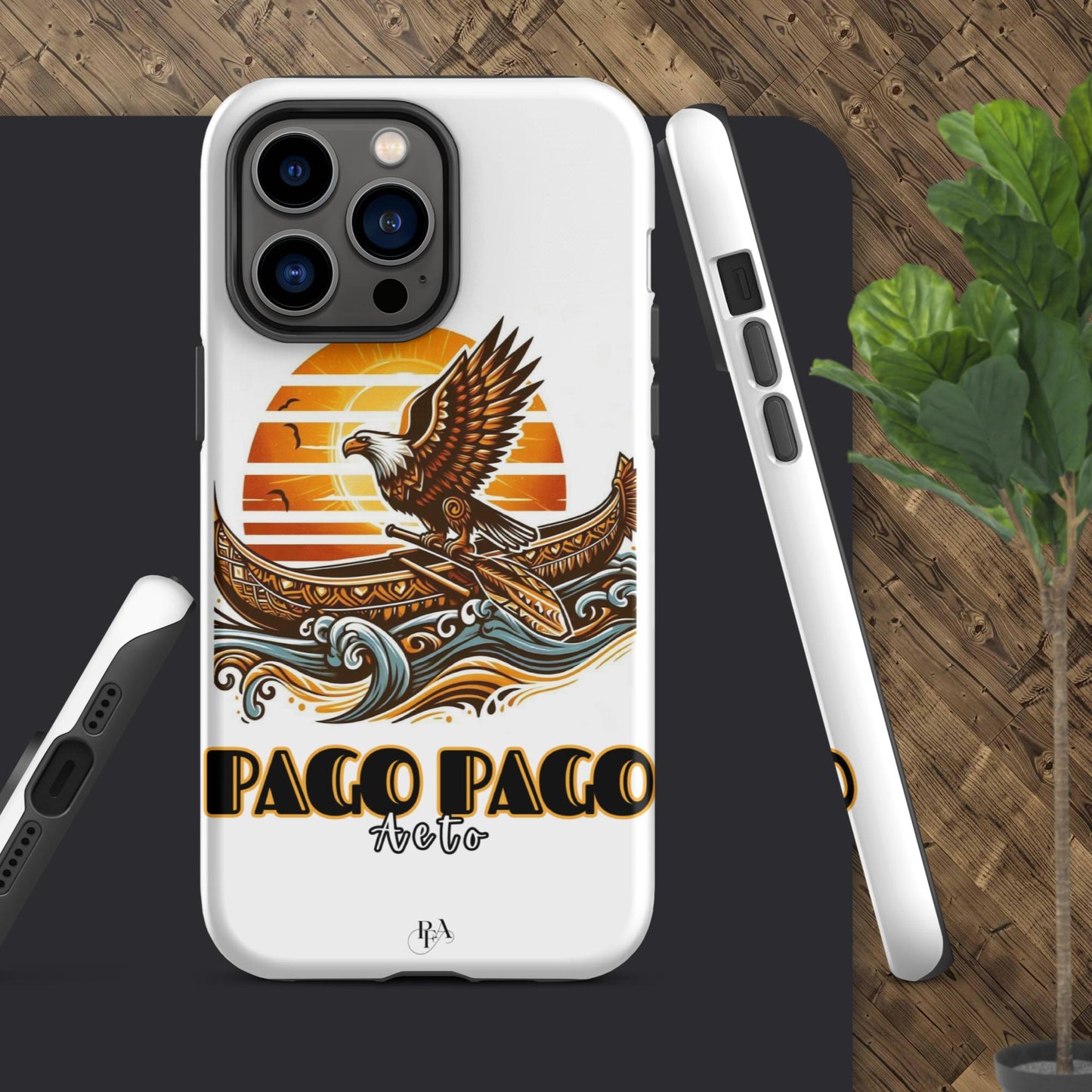 "AETO" Fautasi Tough Case for iPhone®