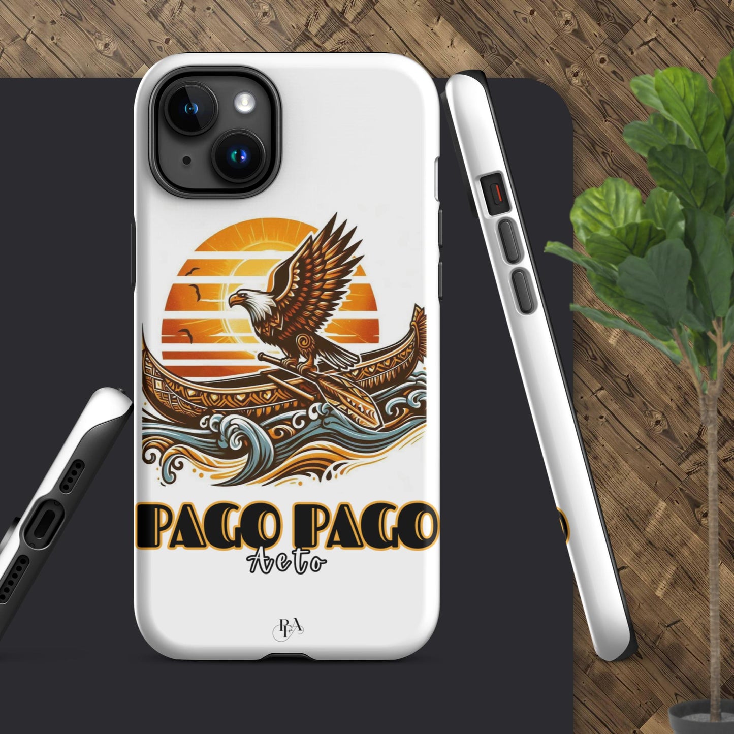 "AETO" Fautasi Tough Case for iPhone®