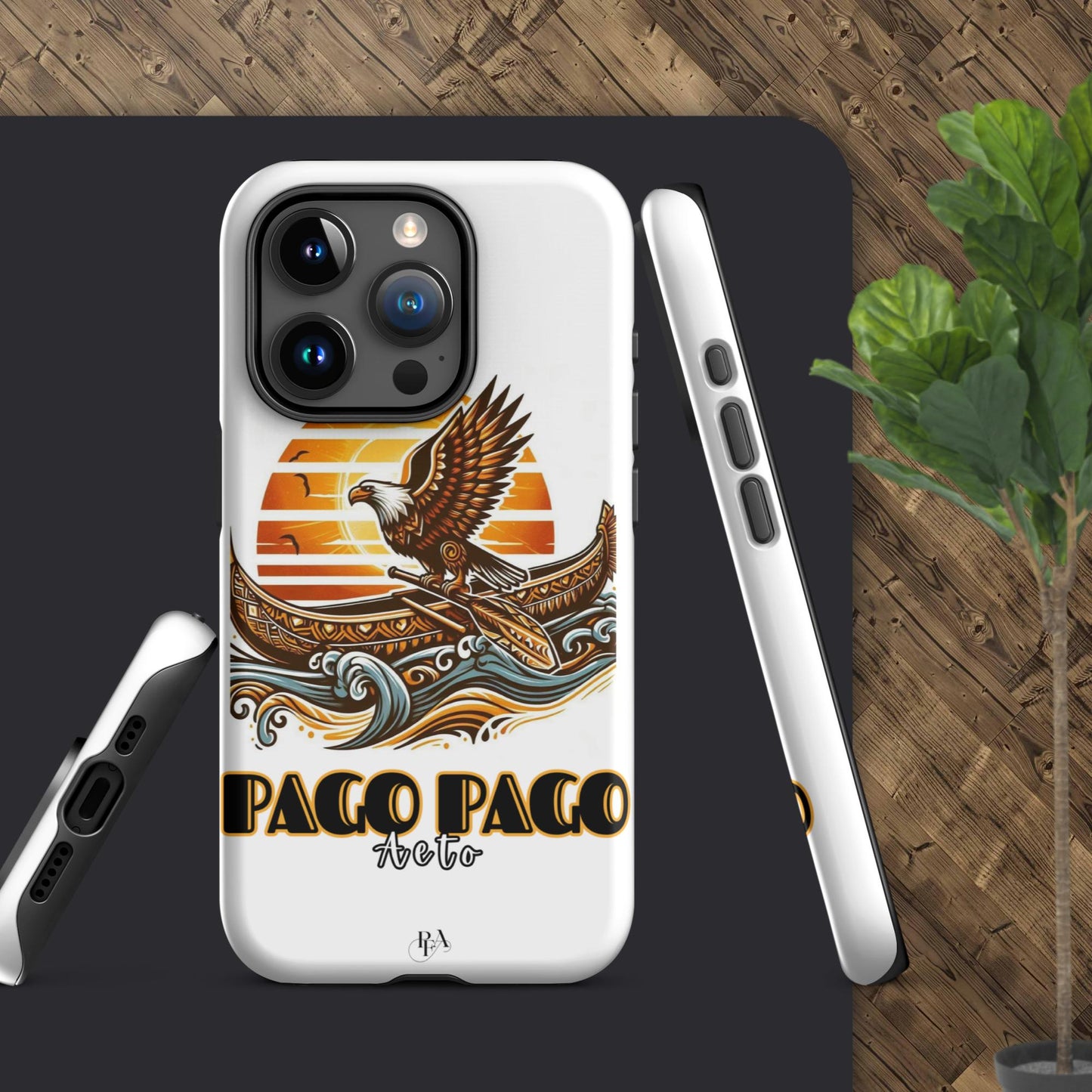 "AETO" Fautasi Tough Case for iPhone®