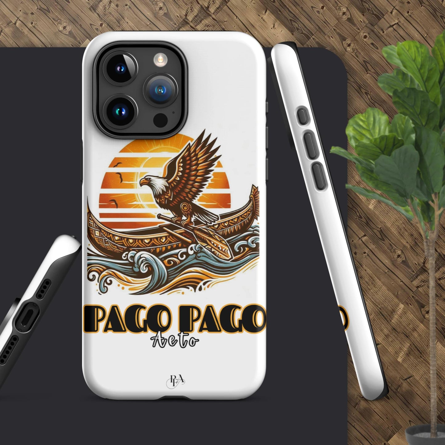 "AETO" Fautasi Tough Case for iPhone®