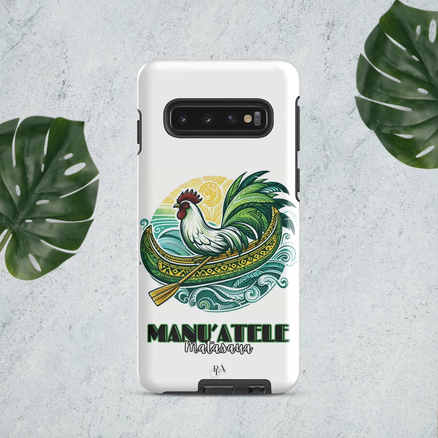 "MATASAUA" Fautasi Tough case for Samsung®