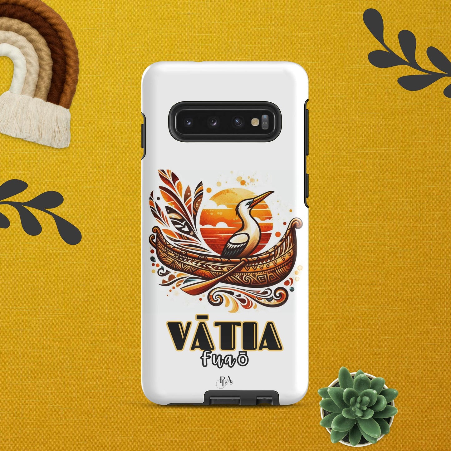 "FUAO" Fautasi Tough case for Samsung®