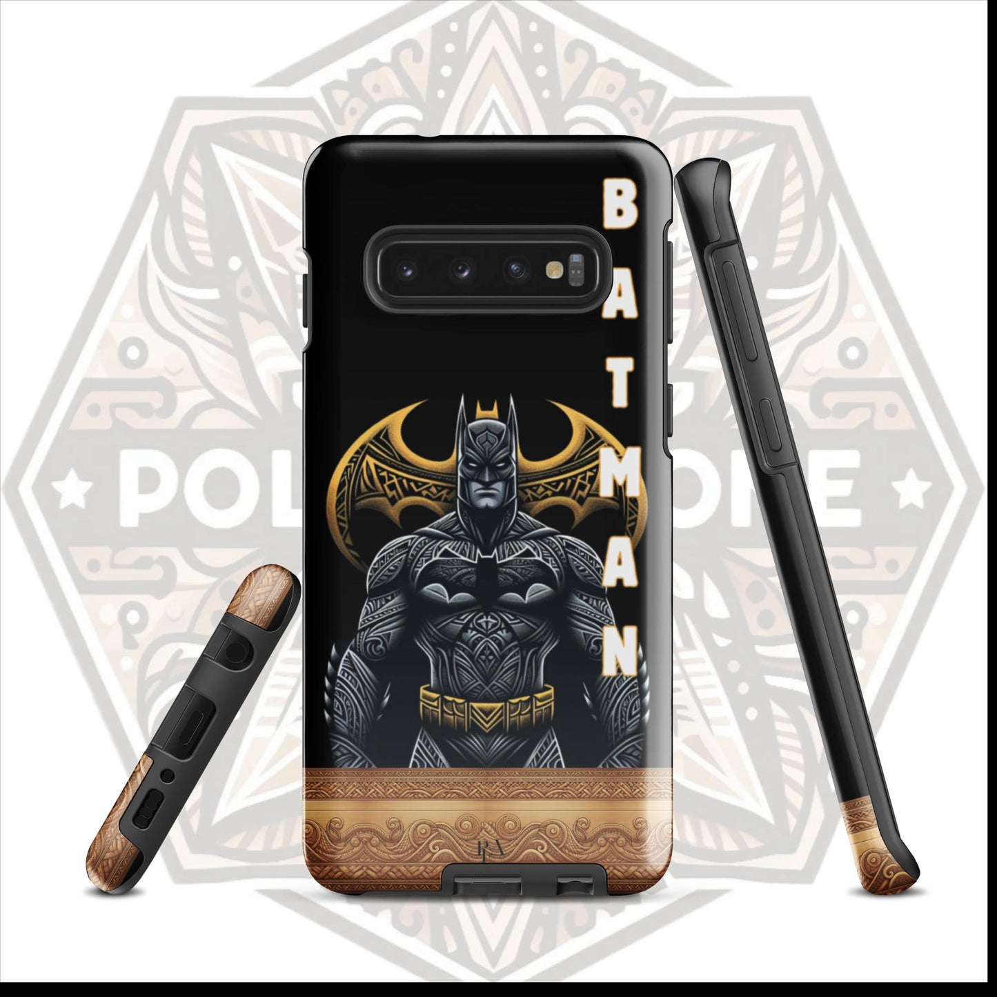 Batman Marvel Tough case for Samsung®