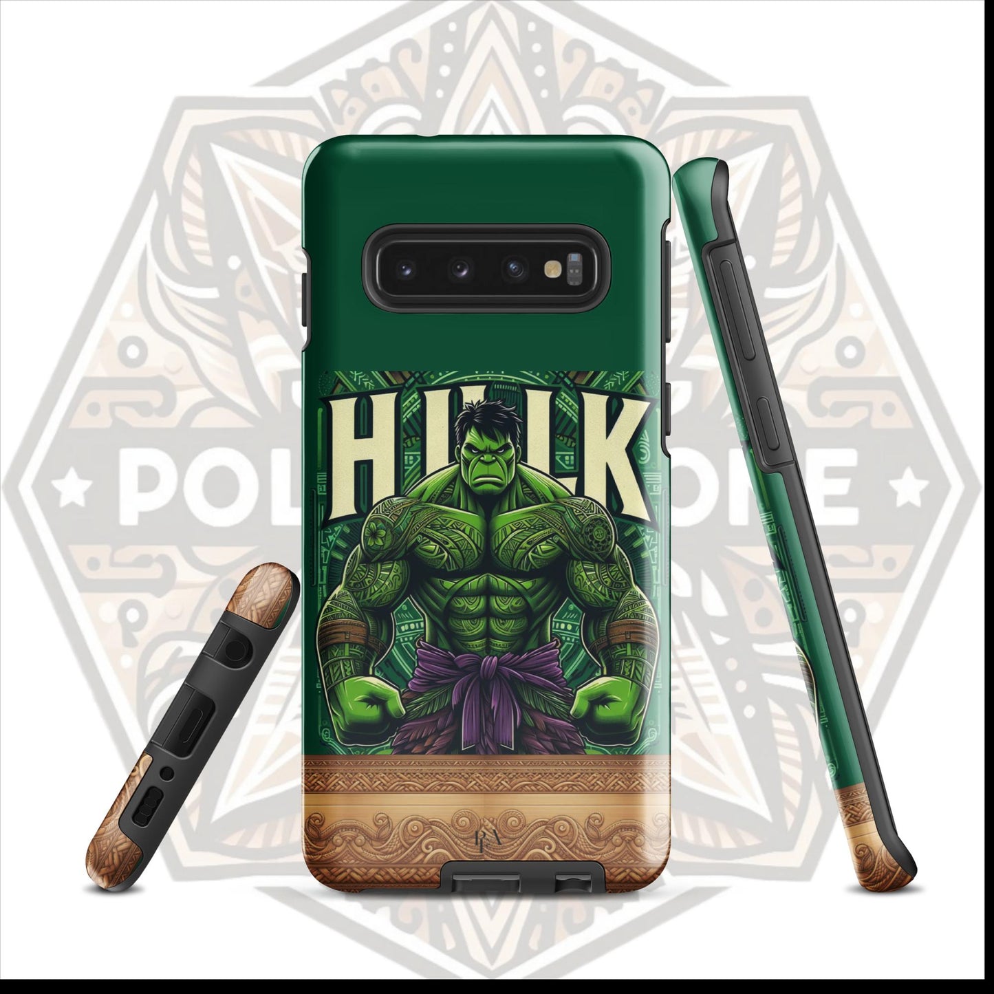 Hulk Marvel Tough case for Samsung®