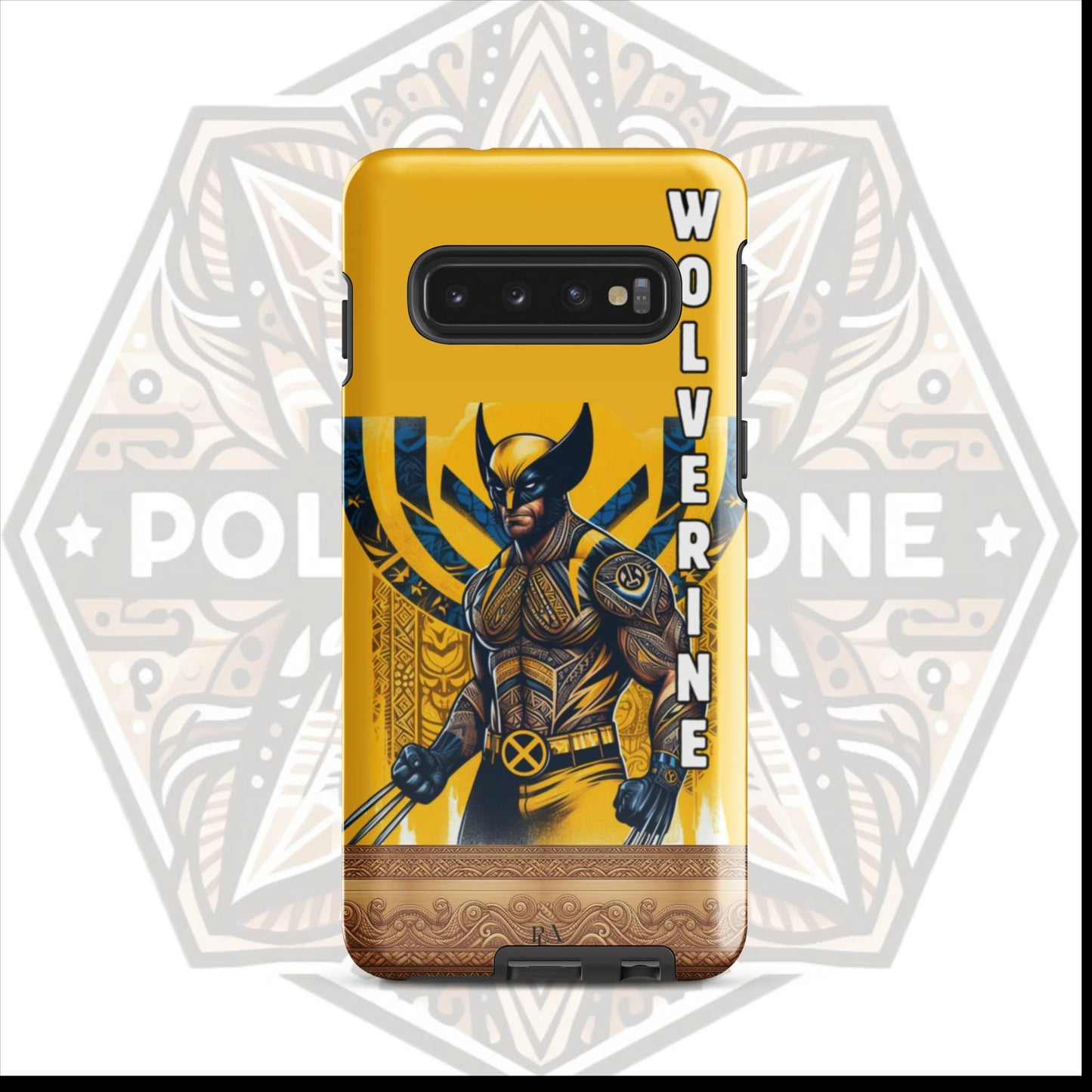 Wolverine Marvel Tough case for Samsung®