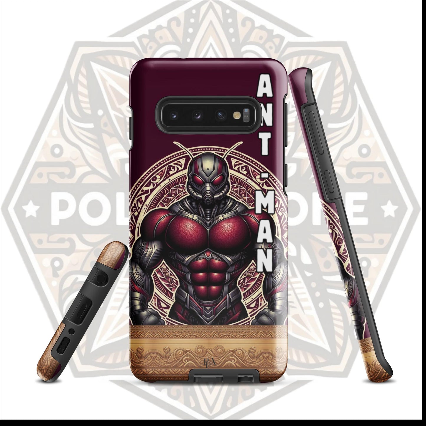 Ant-Man Marvel Tough case for Samsung®