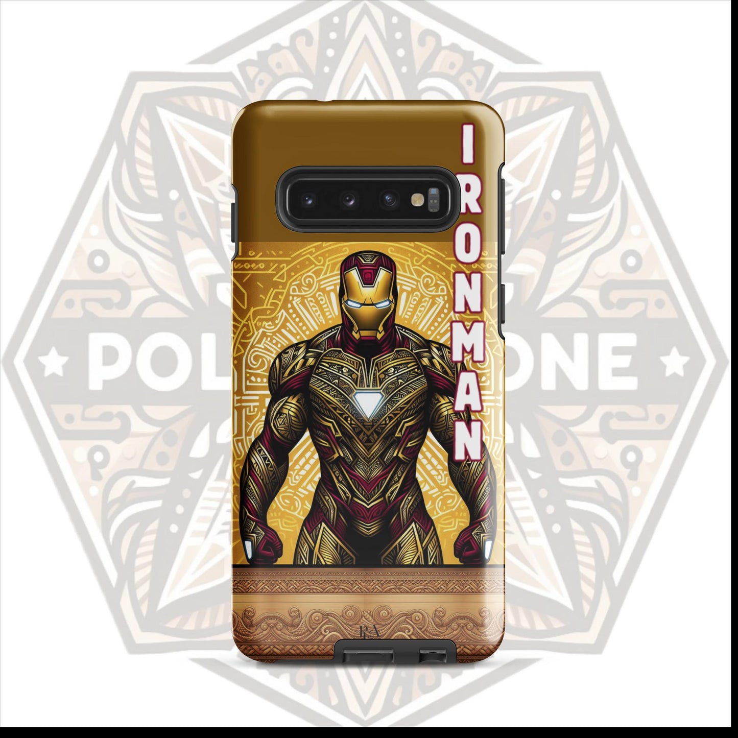 Iron Man Marvel Tough case for Samsung®