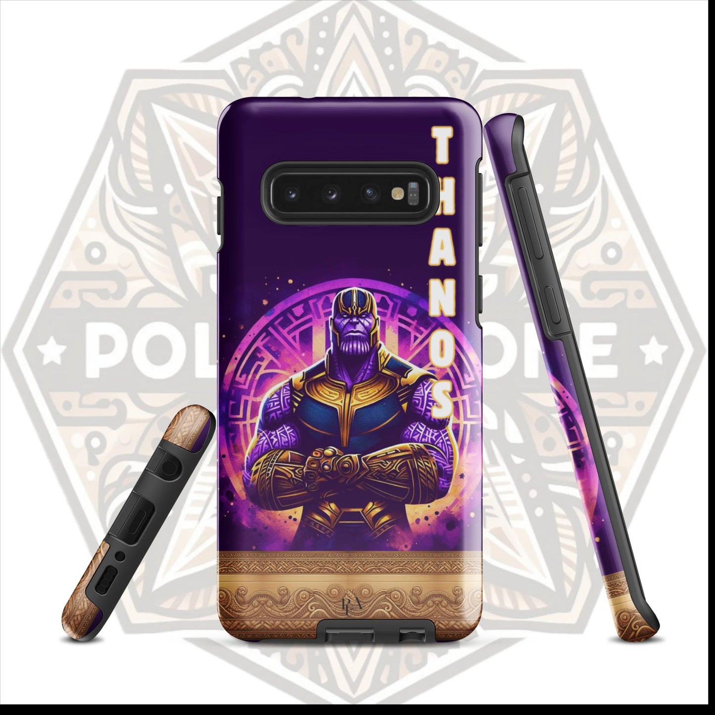 Thanos Marvel Tough case for Samsung®