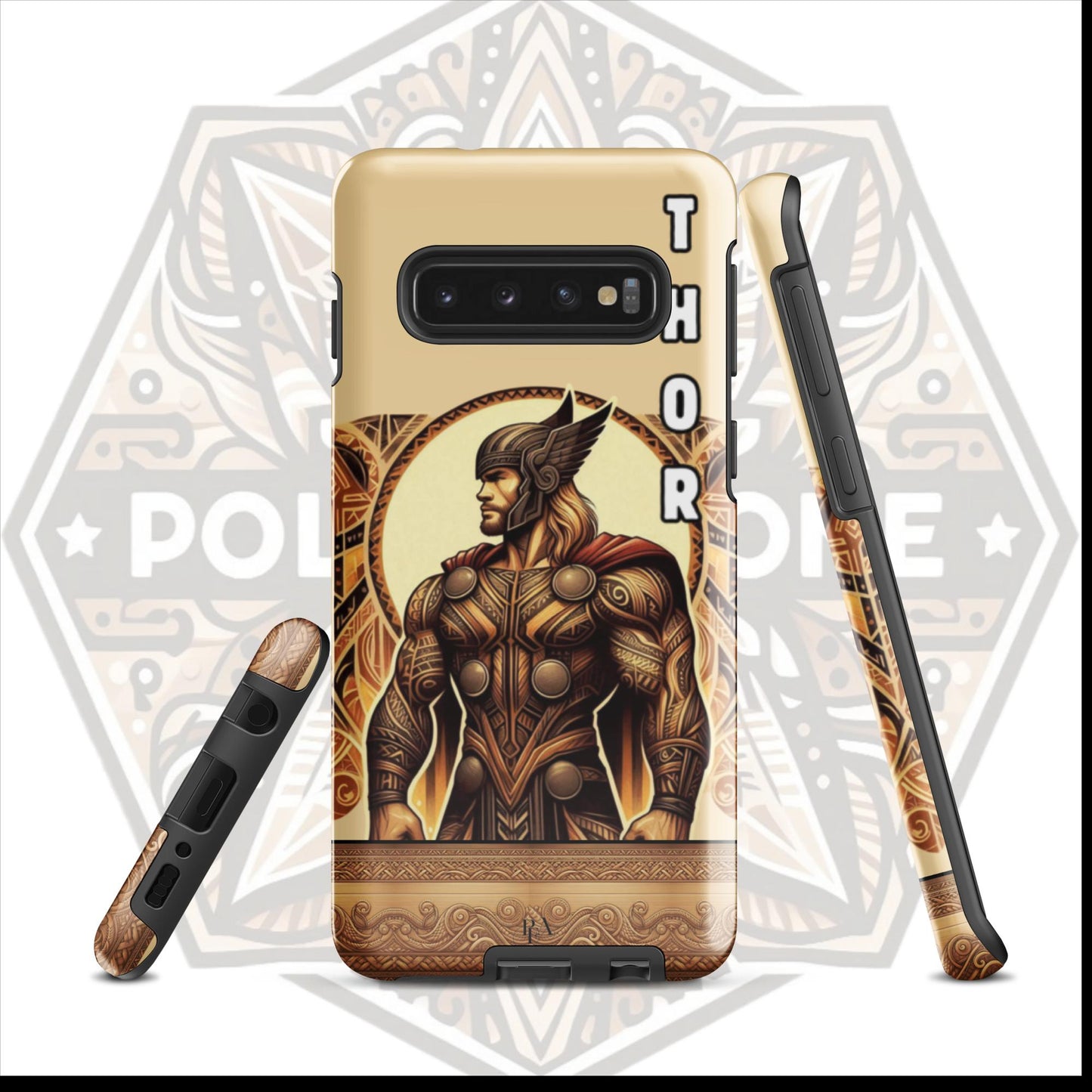 Thor Marvel Tough case for Samsung®