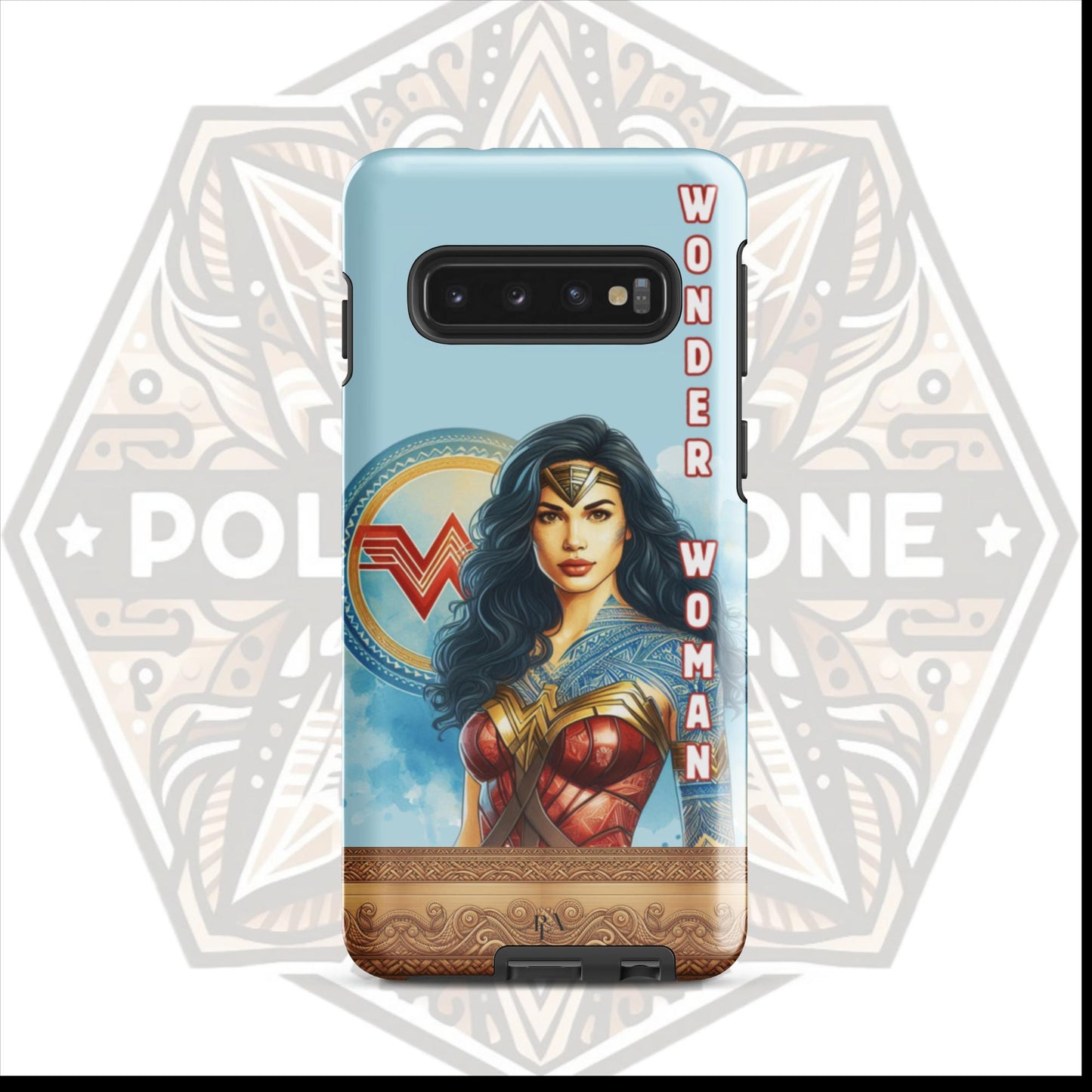 Wonder Woman Marvel Tough case for Samsung®