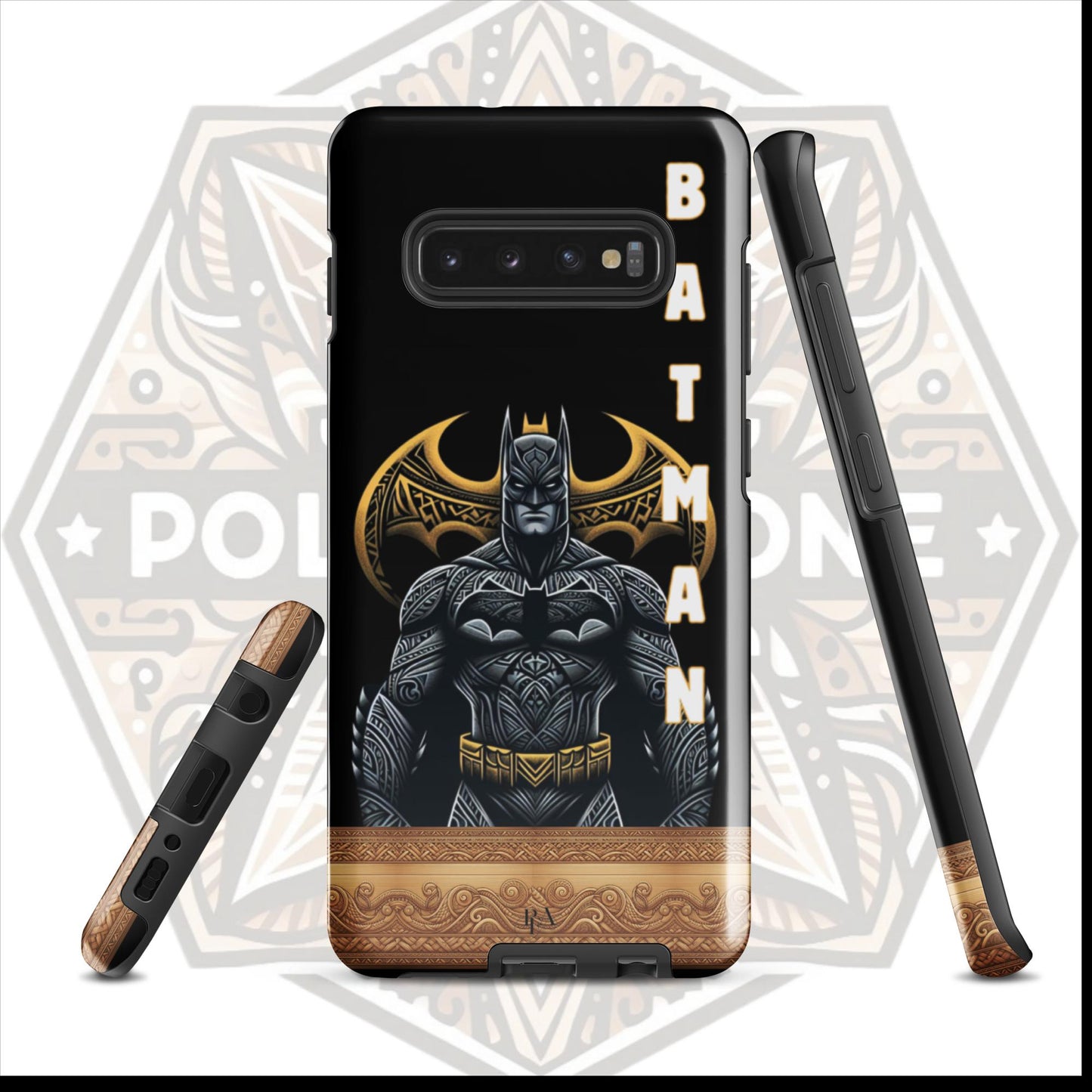 Batman Marvel Tough case for Samsung®