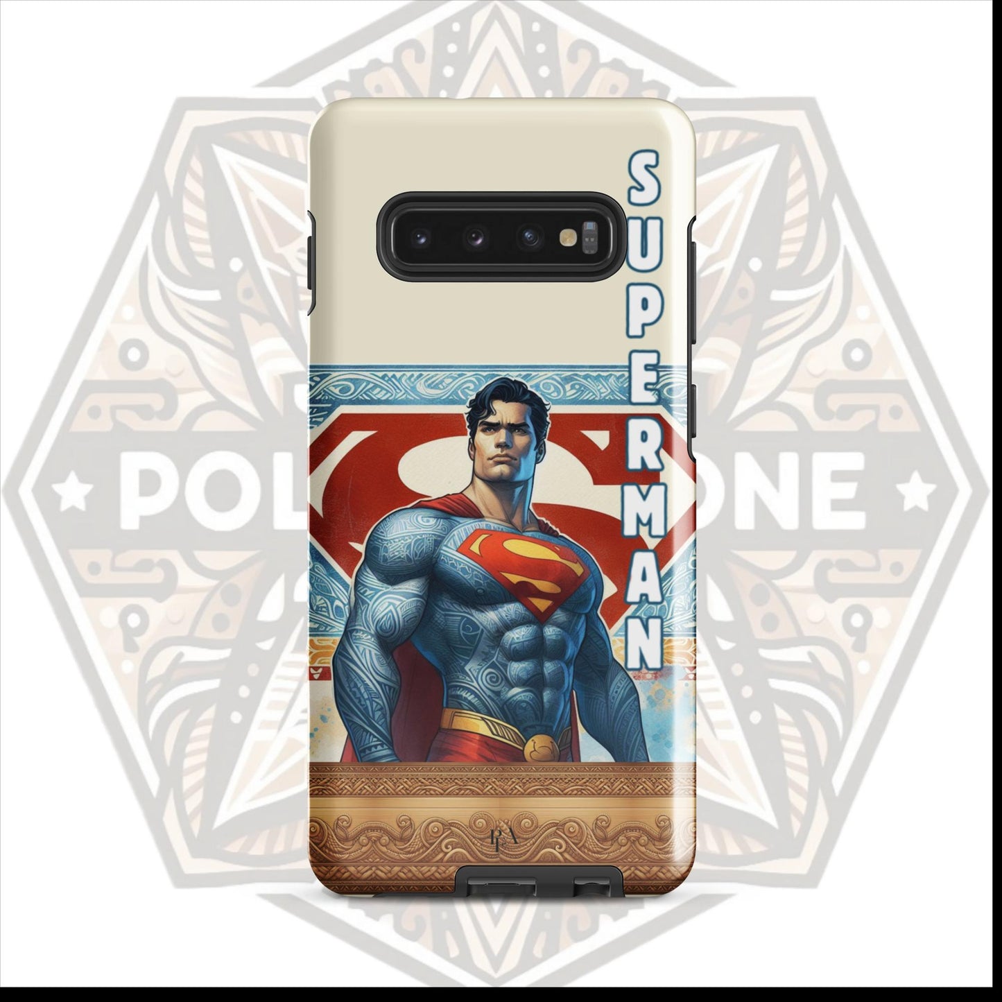 Superman Marvel Tough case for Samsung®