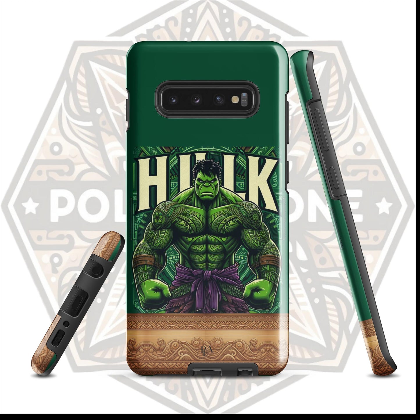 Hulk Marvel Tough case for Samsung®