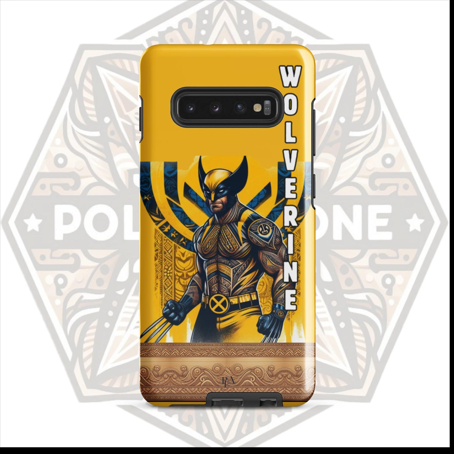 Wolverine Marvel Tough case for Samsung®