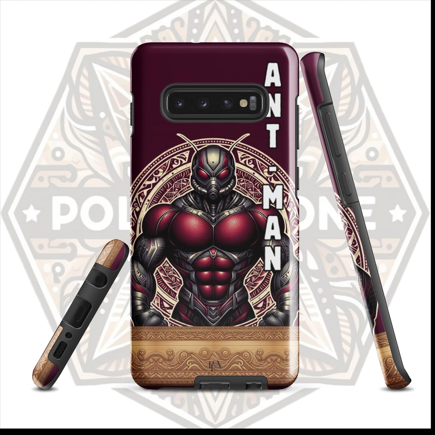 Ant-Man Marvel Tough case for Samsung®