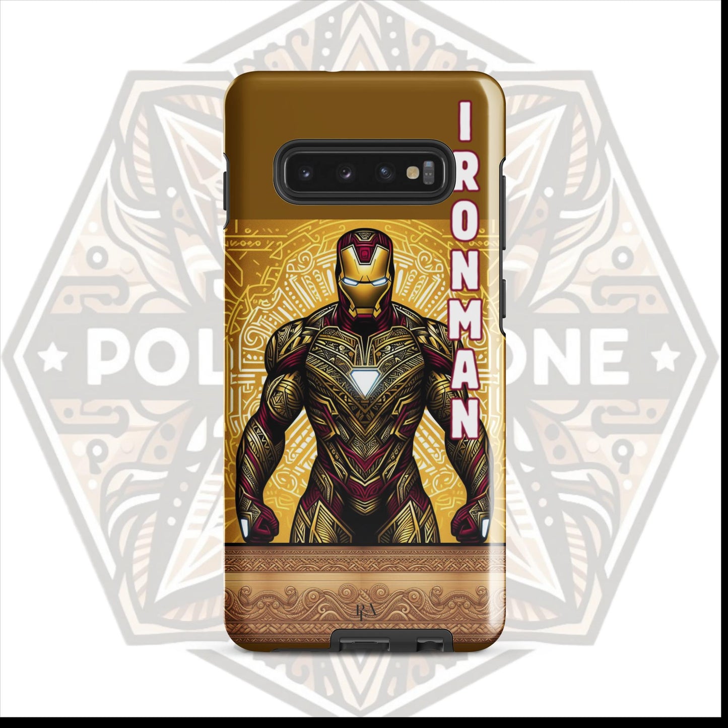 Iron Man Marvel Tough case for Samsung®