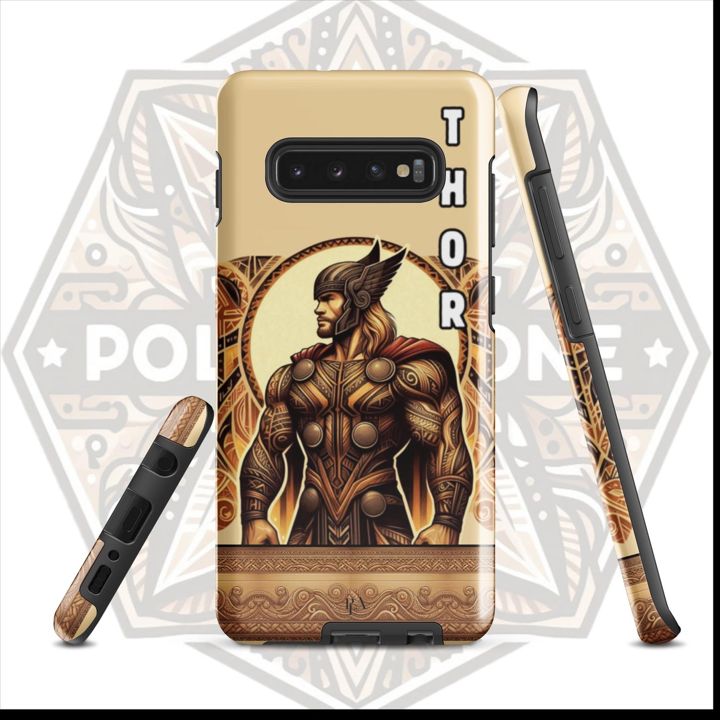 Thor Marvel Tough case for Samsung®