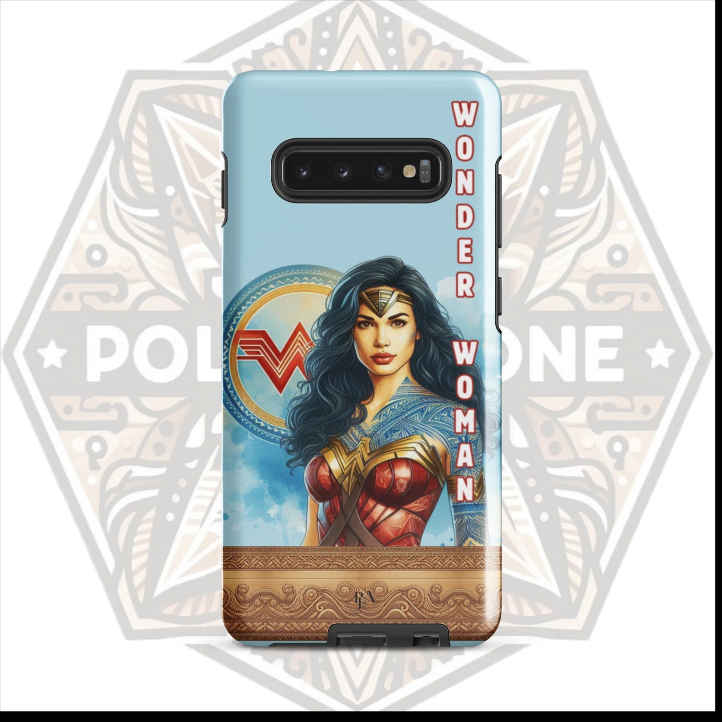 Wonder Woman Marvel Tough case for Samsung®