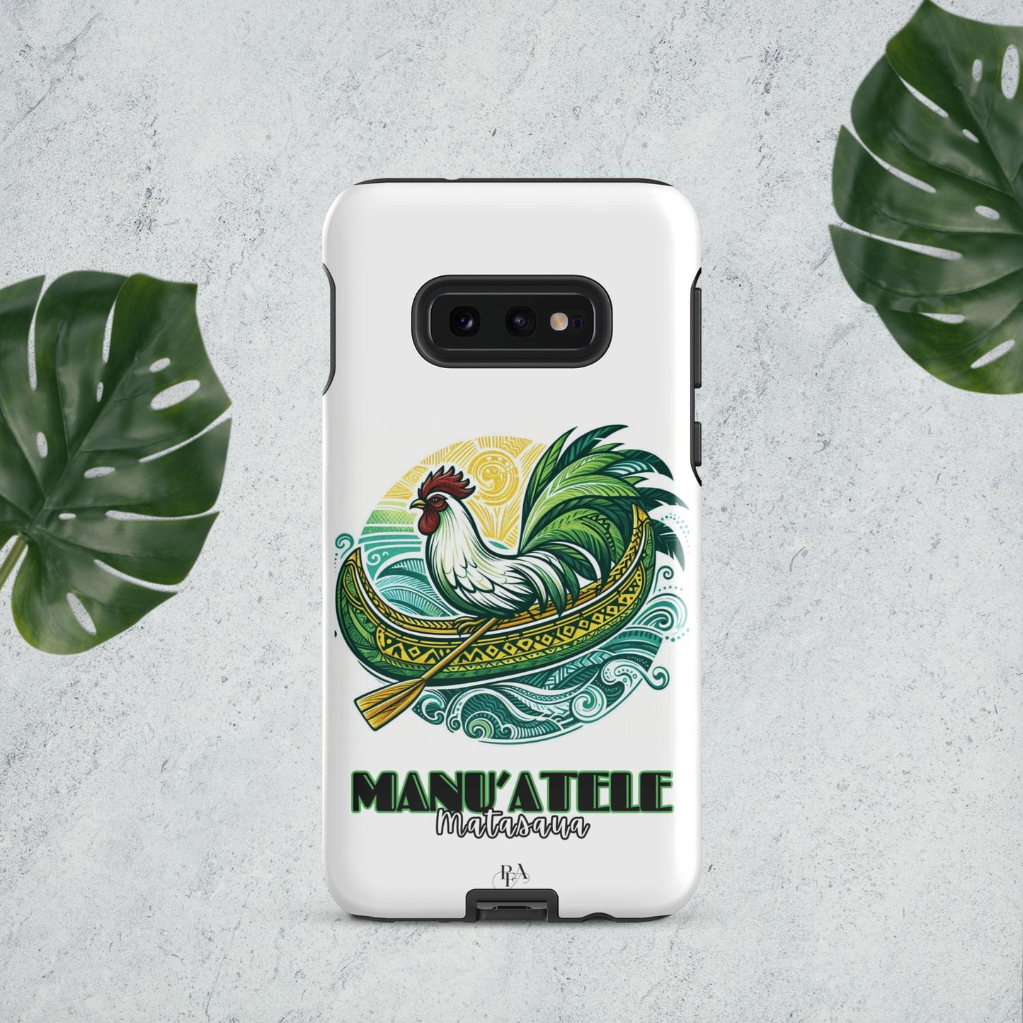 "MATASAUA" Fautasi Tough case for Samsung®