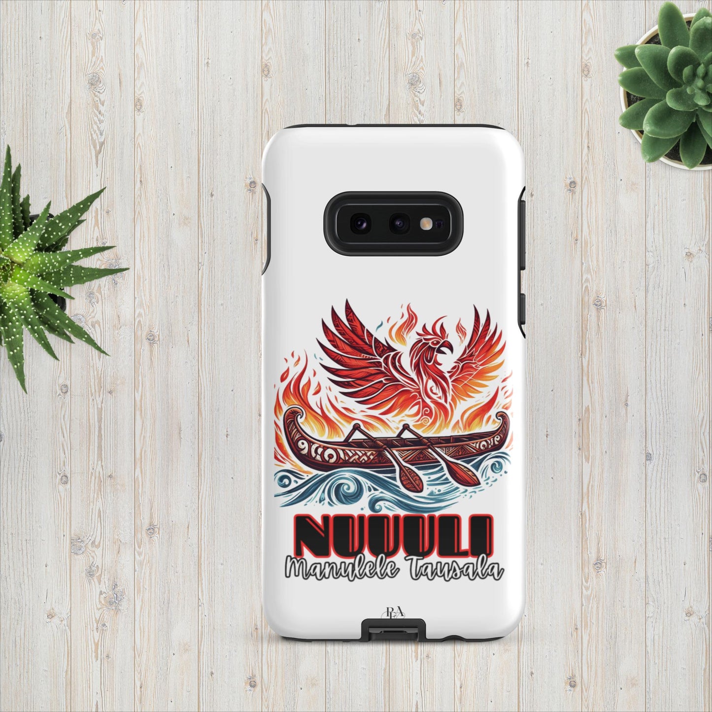 "MANULELE TAUSALA" Fautasi Tough case for Samsung®