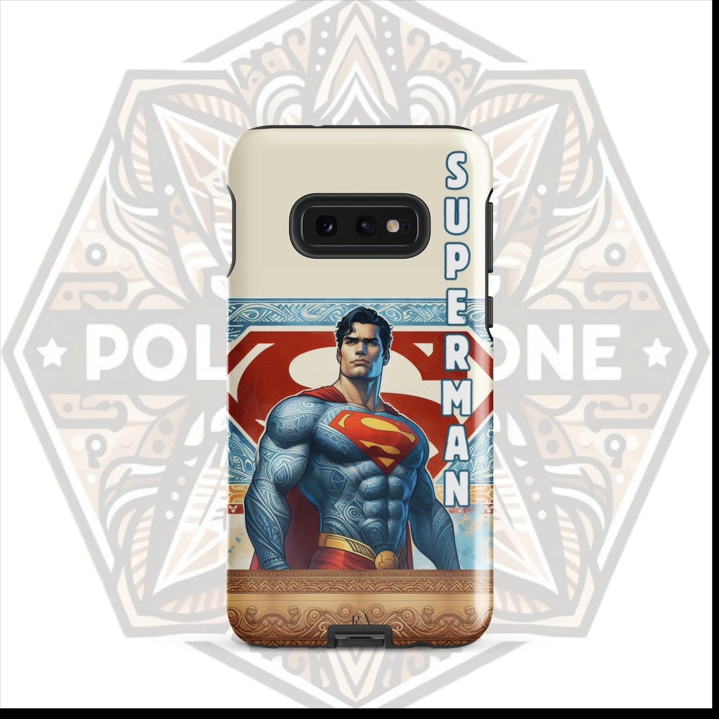 Superman Marvel Tough case for Samsung®