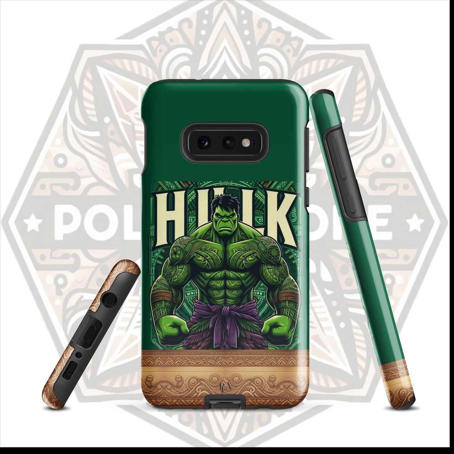 Hulk Marvel Tough case for Samsung®