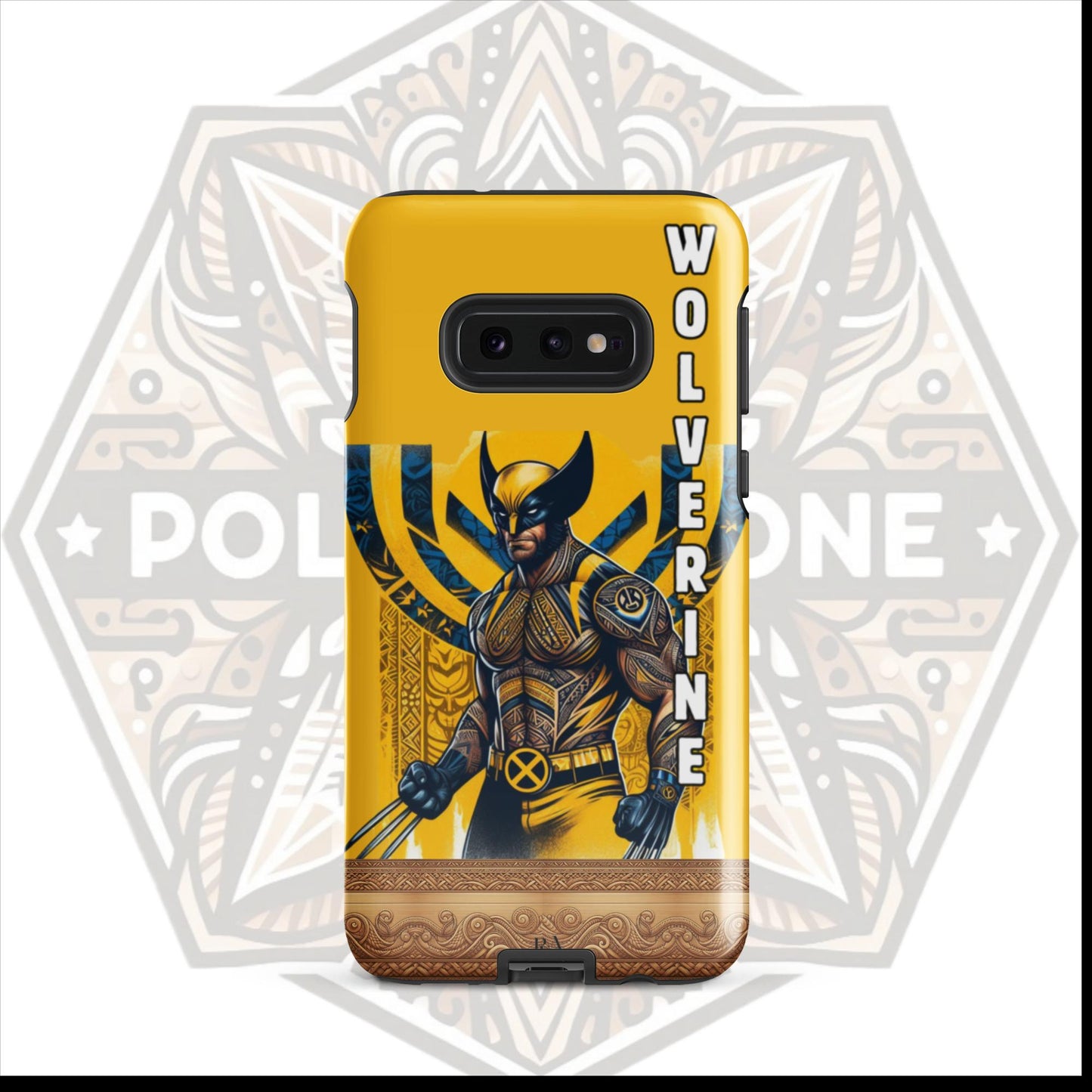 Wolverine Marvel Tough case for Samsung®