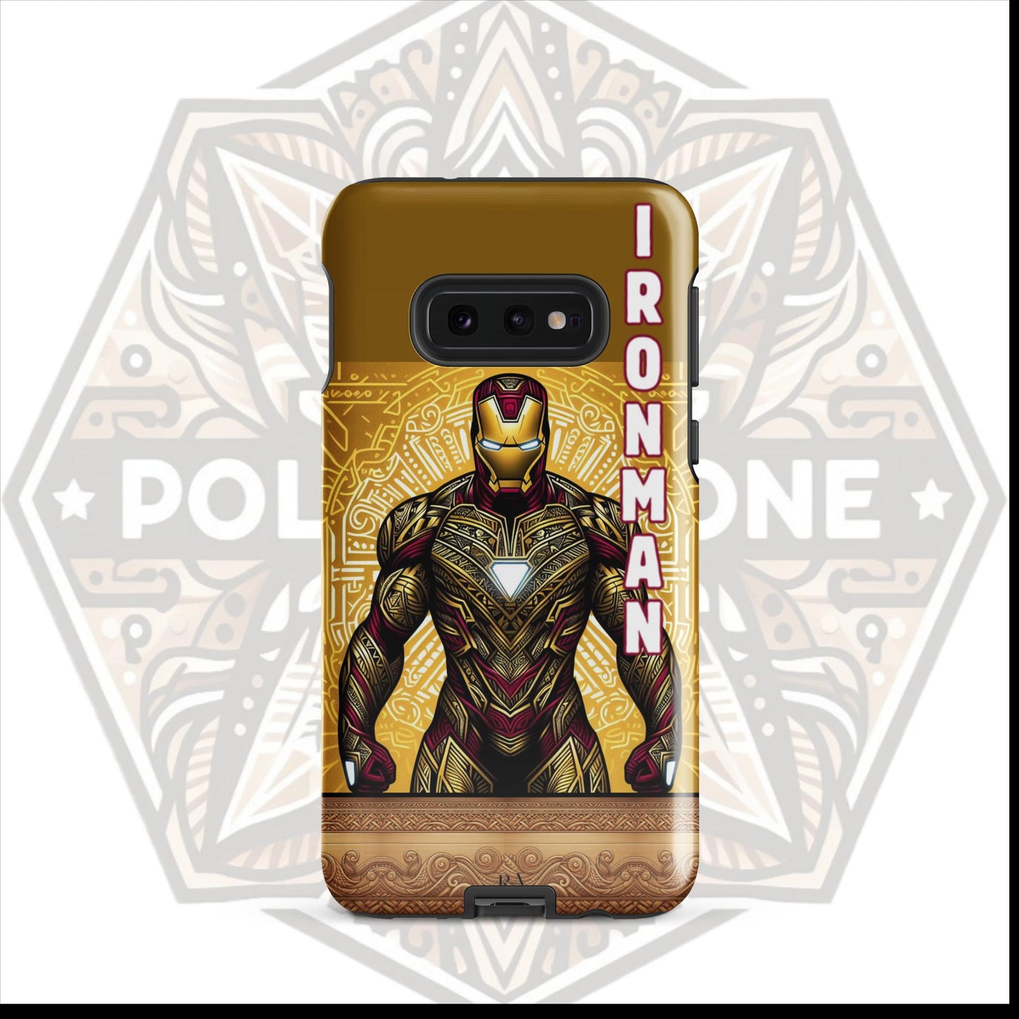 Iron Man Marvel Tough case for Samsung®