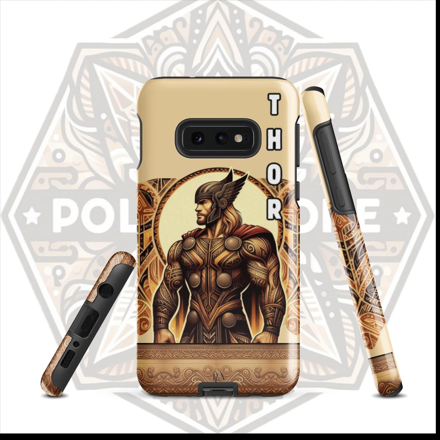 Thor Marvel Tough case for Samsung®