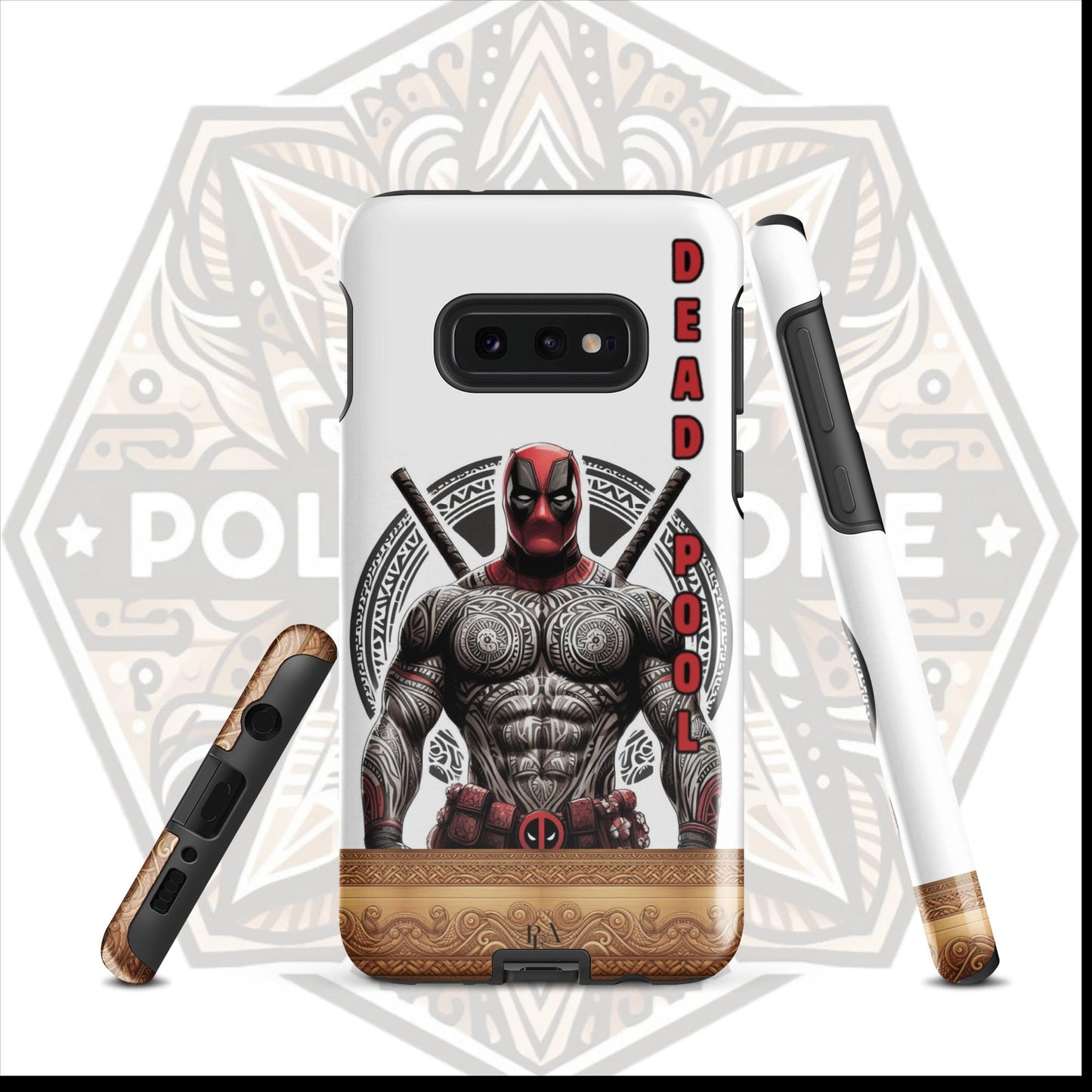 Deadpool Marvel Tough case for Samsung®