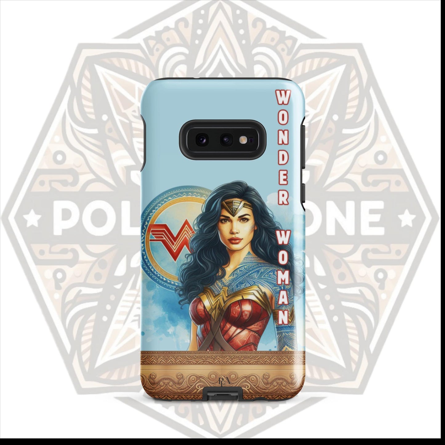 Wonder Woman Marvel Tough case for Samsung®