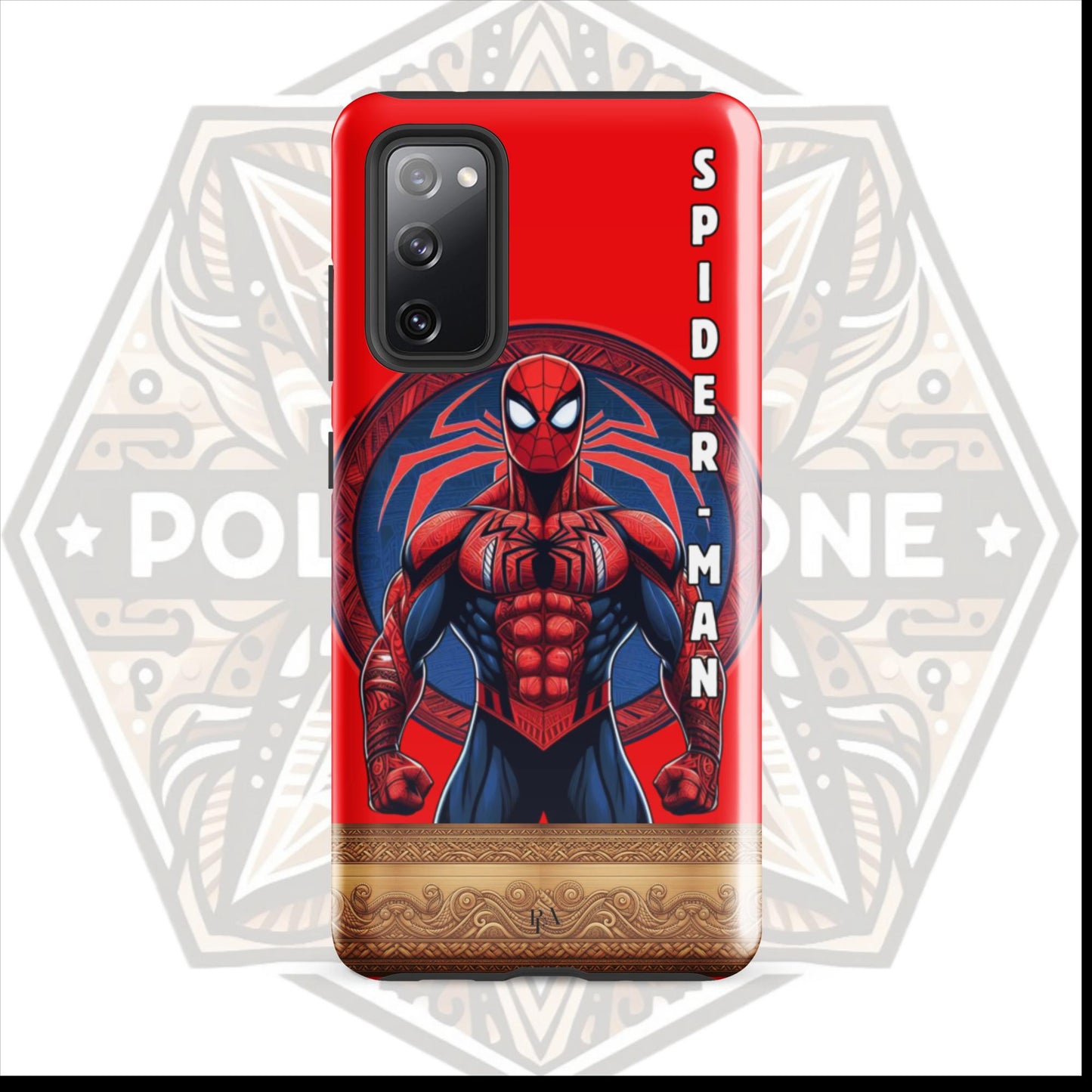 Spider-Man Marvel Tough case for Samsung®