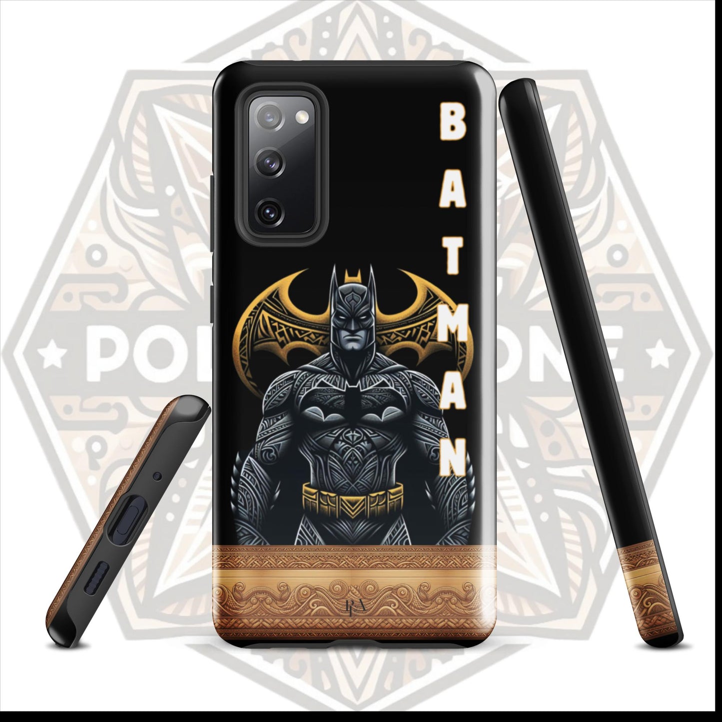 Batman Marvel Tough case for Samsung®