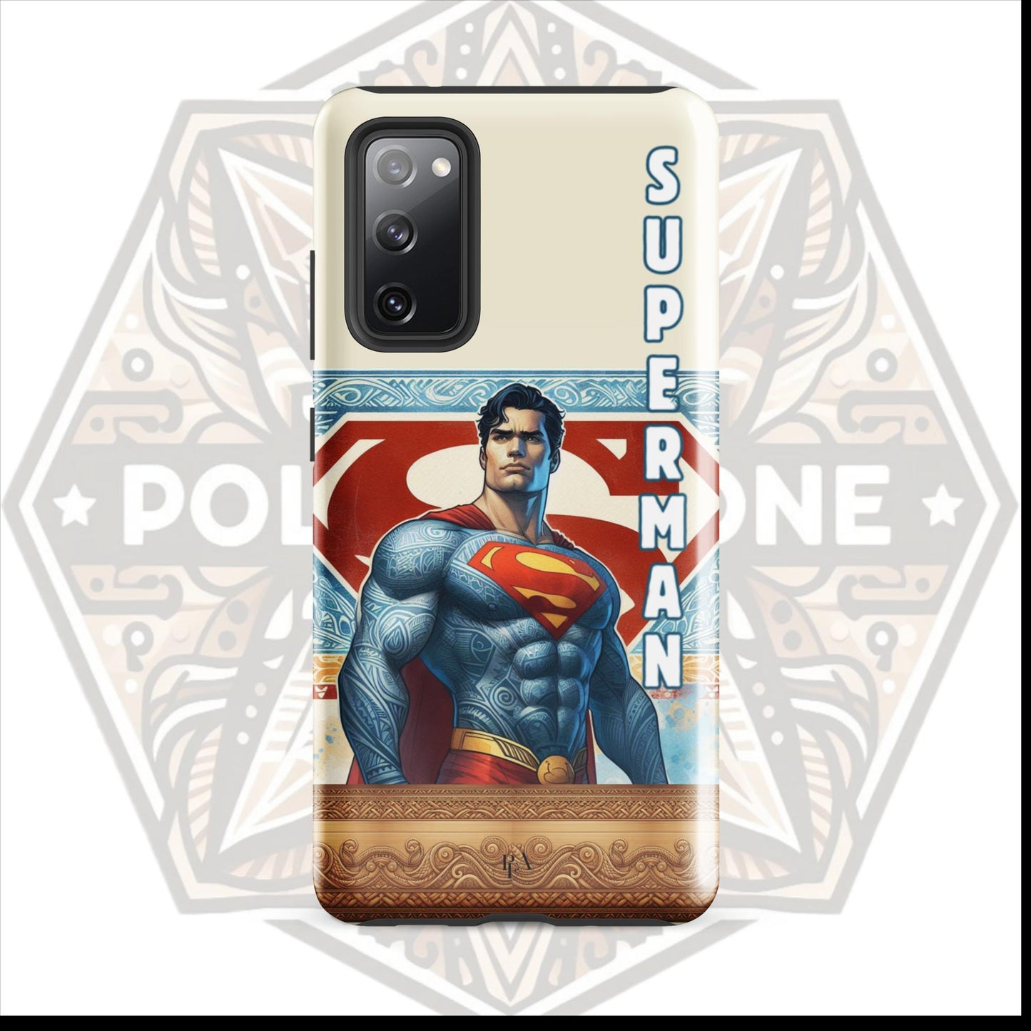 Superman Marvel Tough case for Samsung®